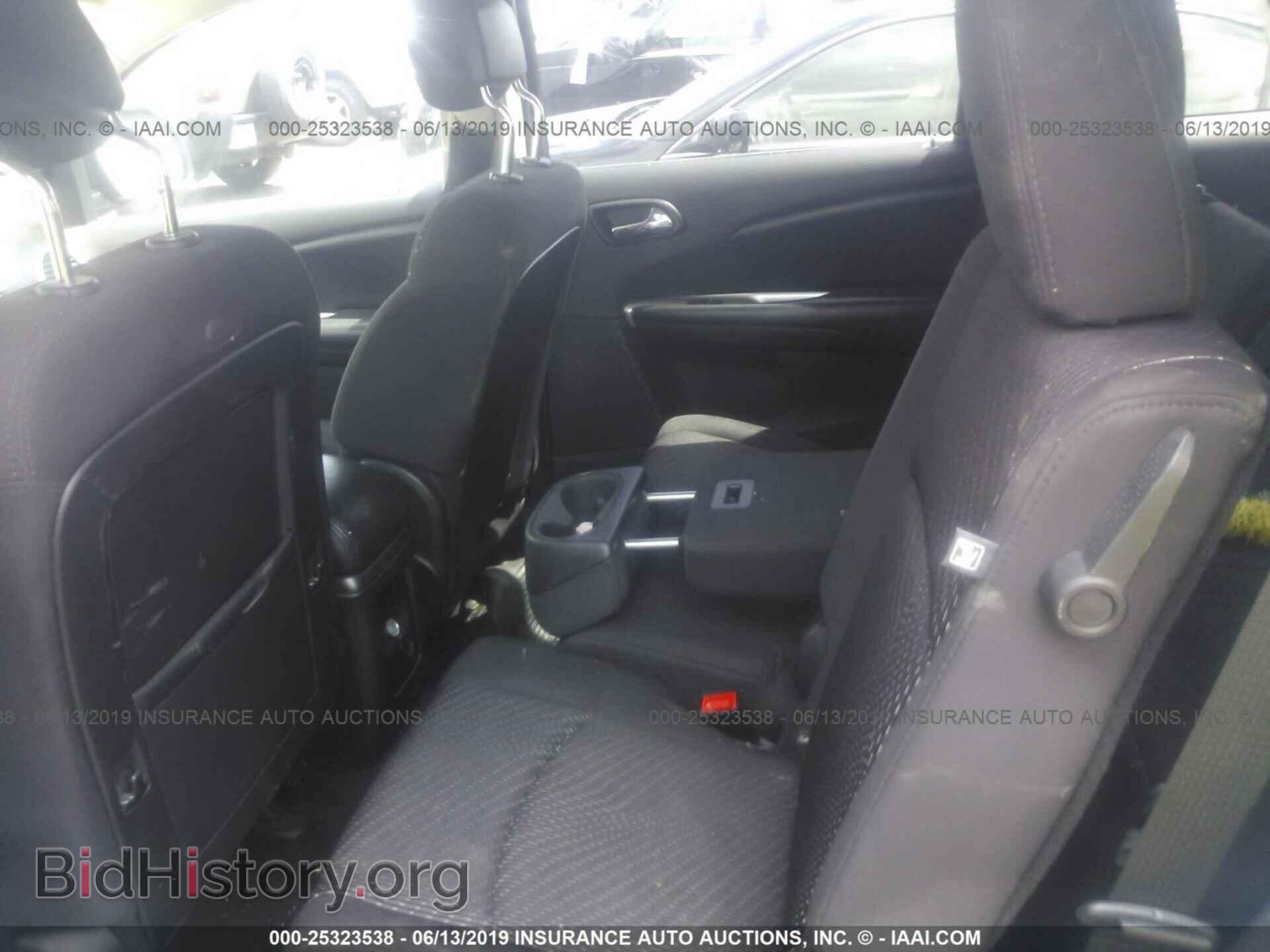 2014 DODGE JOURNEY - VIN: 3C4PDDBG9ET223569 - Фото 8