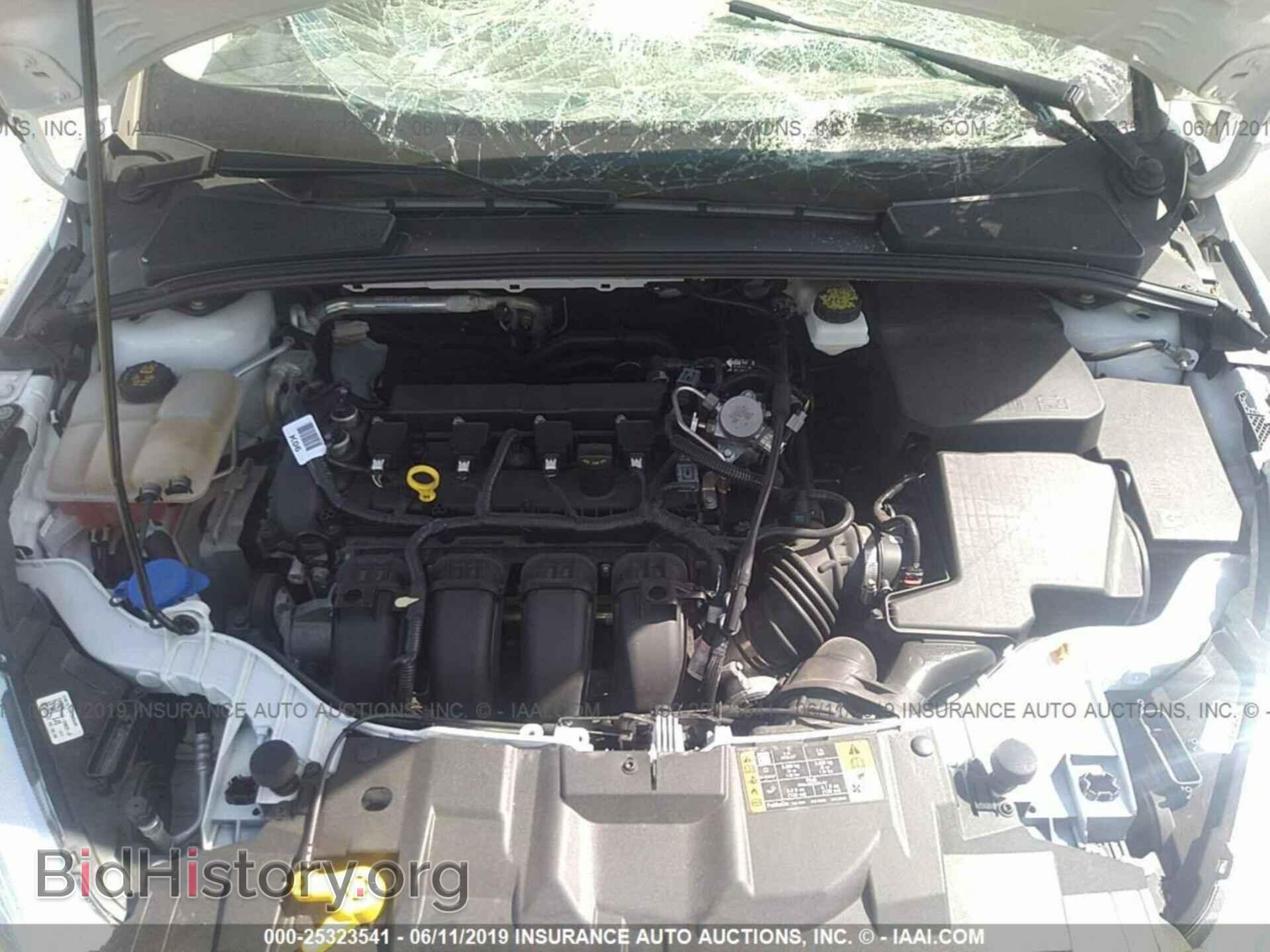 2017 FORD FOCUS - VIN: 1FADP3K26HL247598 - Фото 10