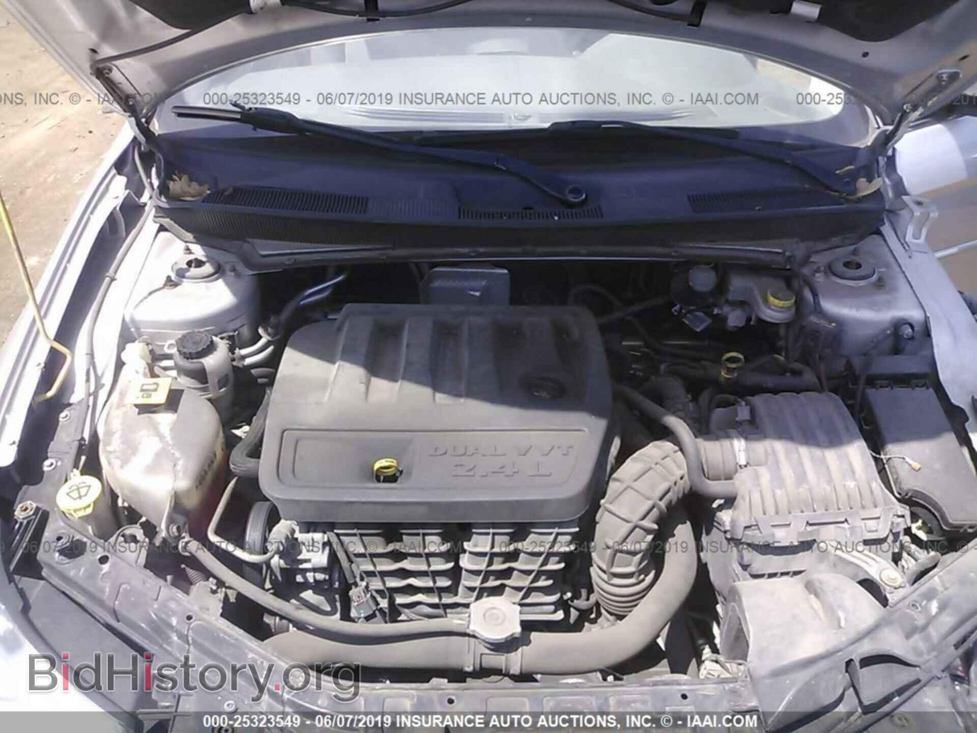 2008 CHRYSLER SEBRING - VIN: 1C3LC46J68N243178 - Фото 10