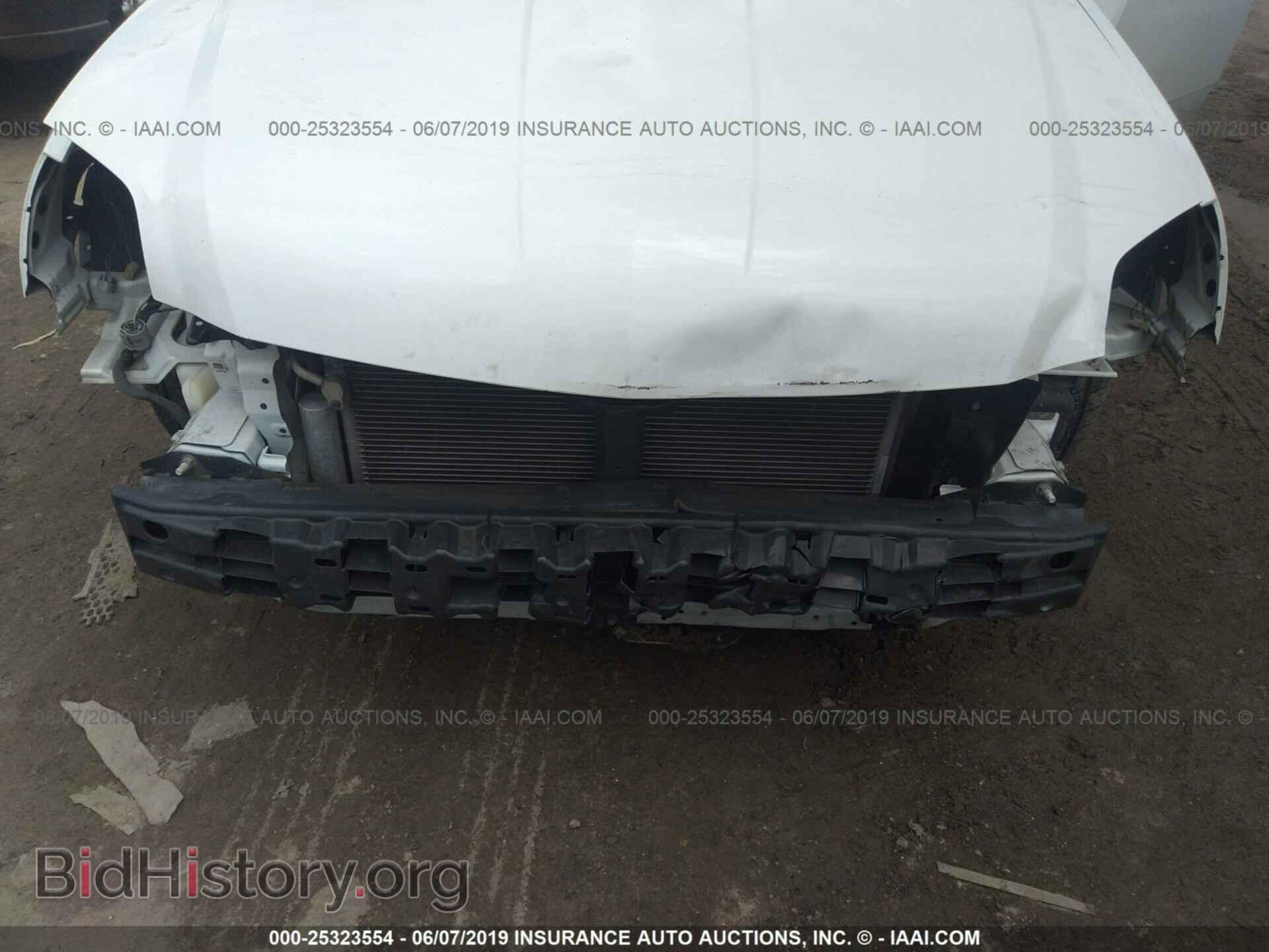 2011 MITSUBISHI GALANT - VIN: 4A32B2FF1BE023560 - Фото 6