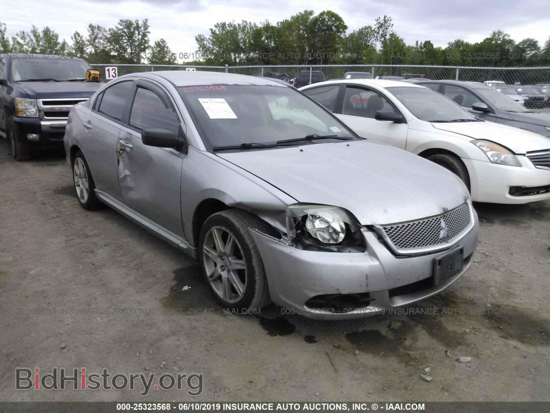 Фотография 4A32B3FF2AE007243 - MITSUBISHI GALANT 2010