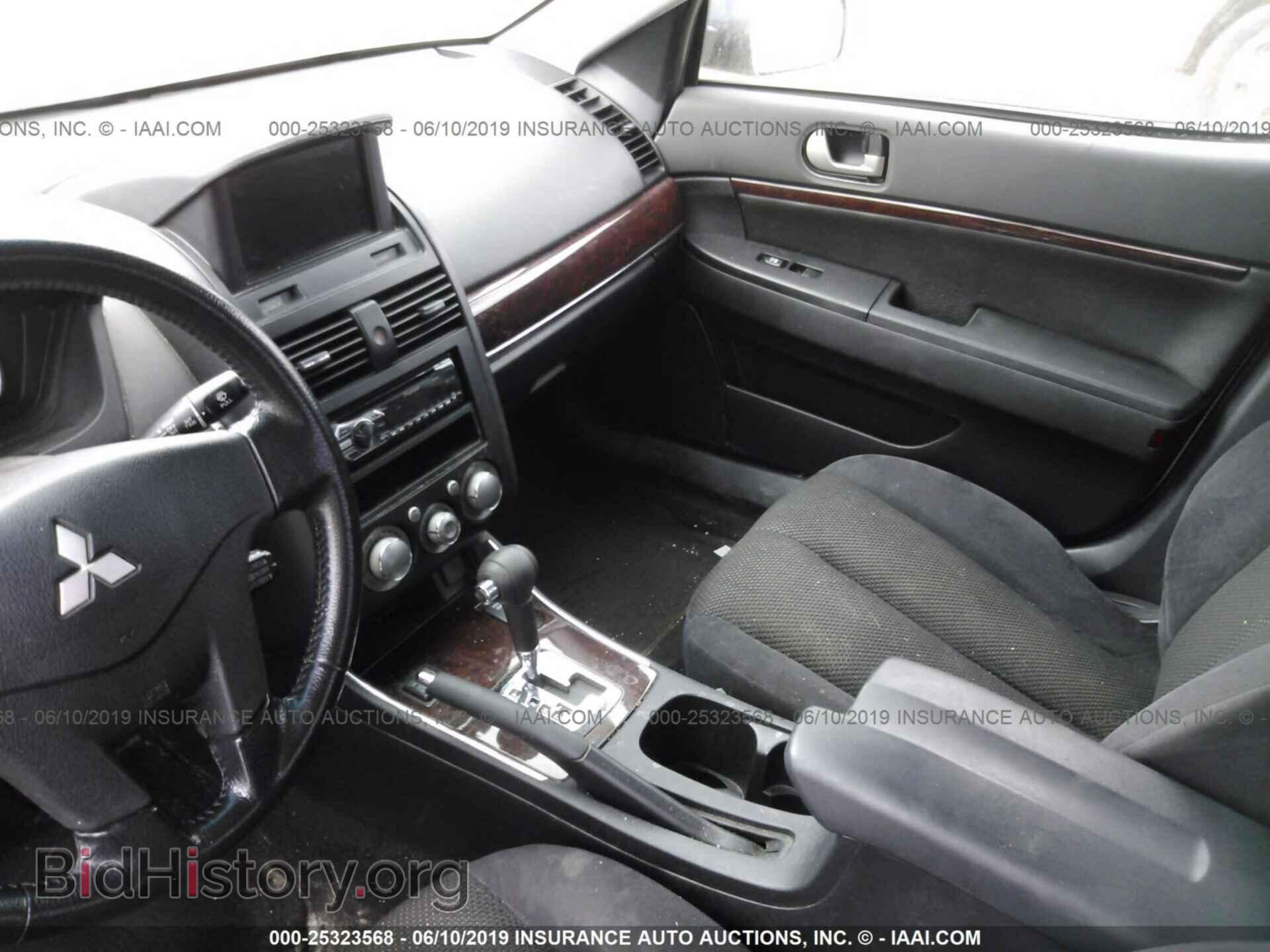 2010 MITSUBISHI GALANT - VIN: 4A32B3FF2AE007243 - Фото 5