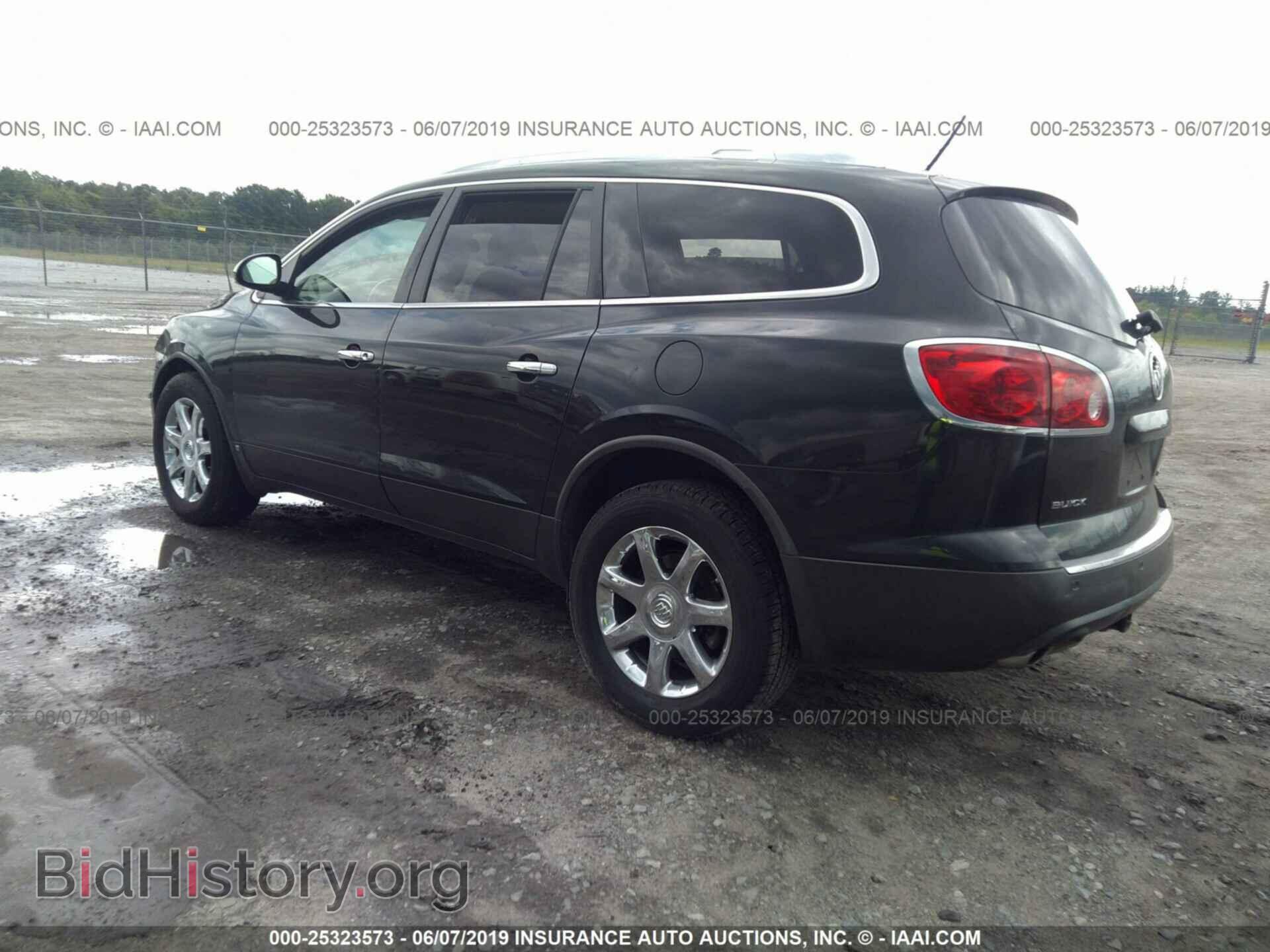 2008 BUICK ENCLAVE - VIN: 5GAEV23728J249936 - Фото 3