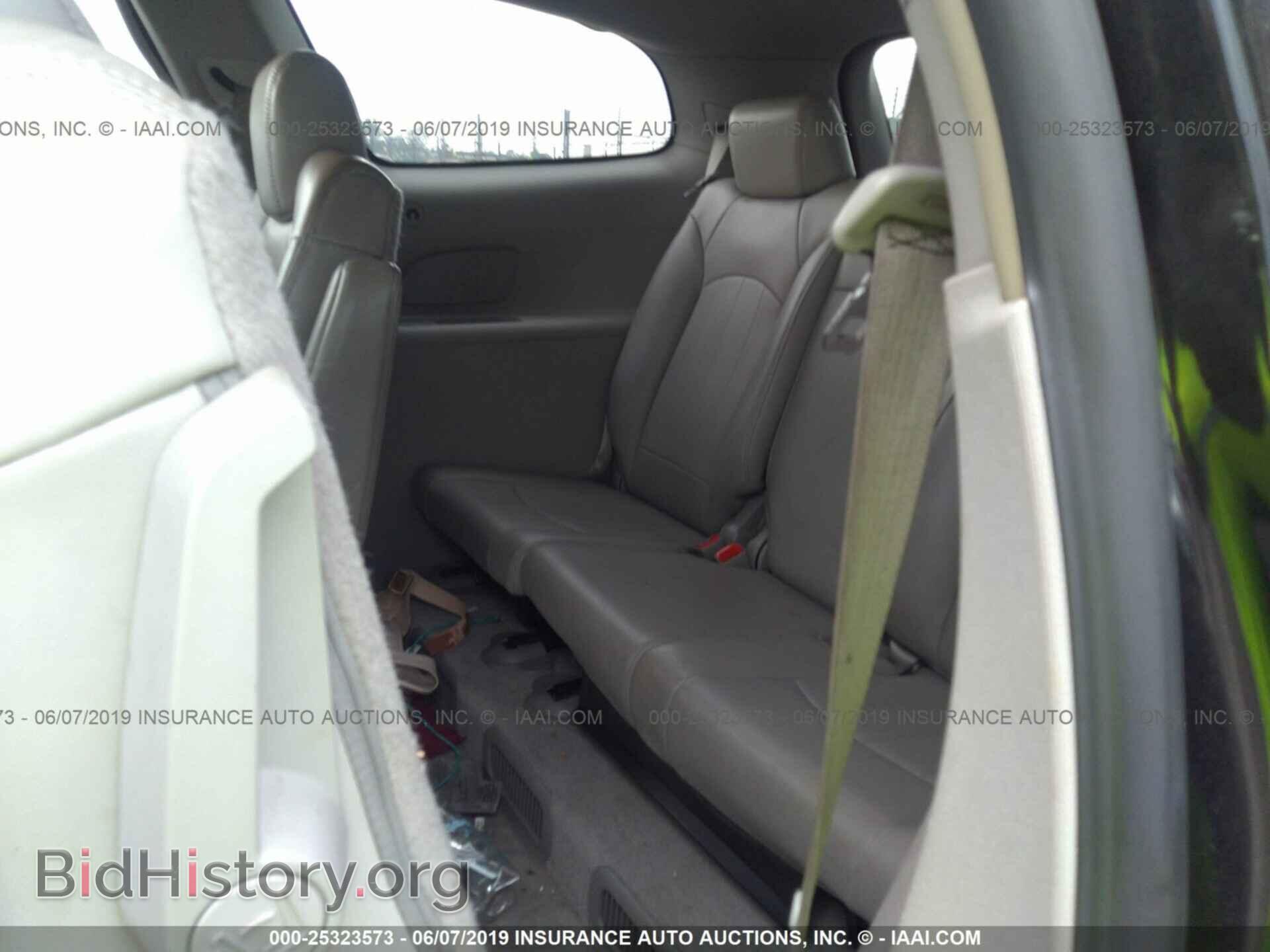 2008 BUICK ENCLAVE - VIN: 5GAEV23728J249936 - Фото 8