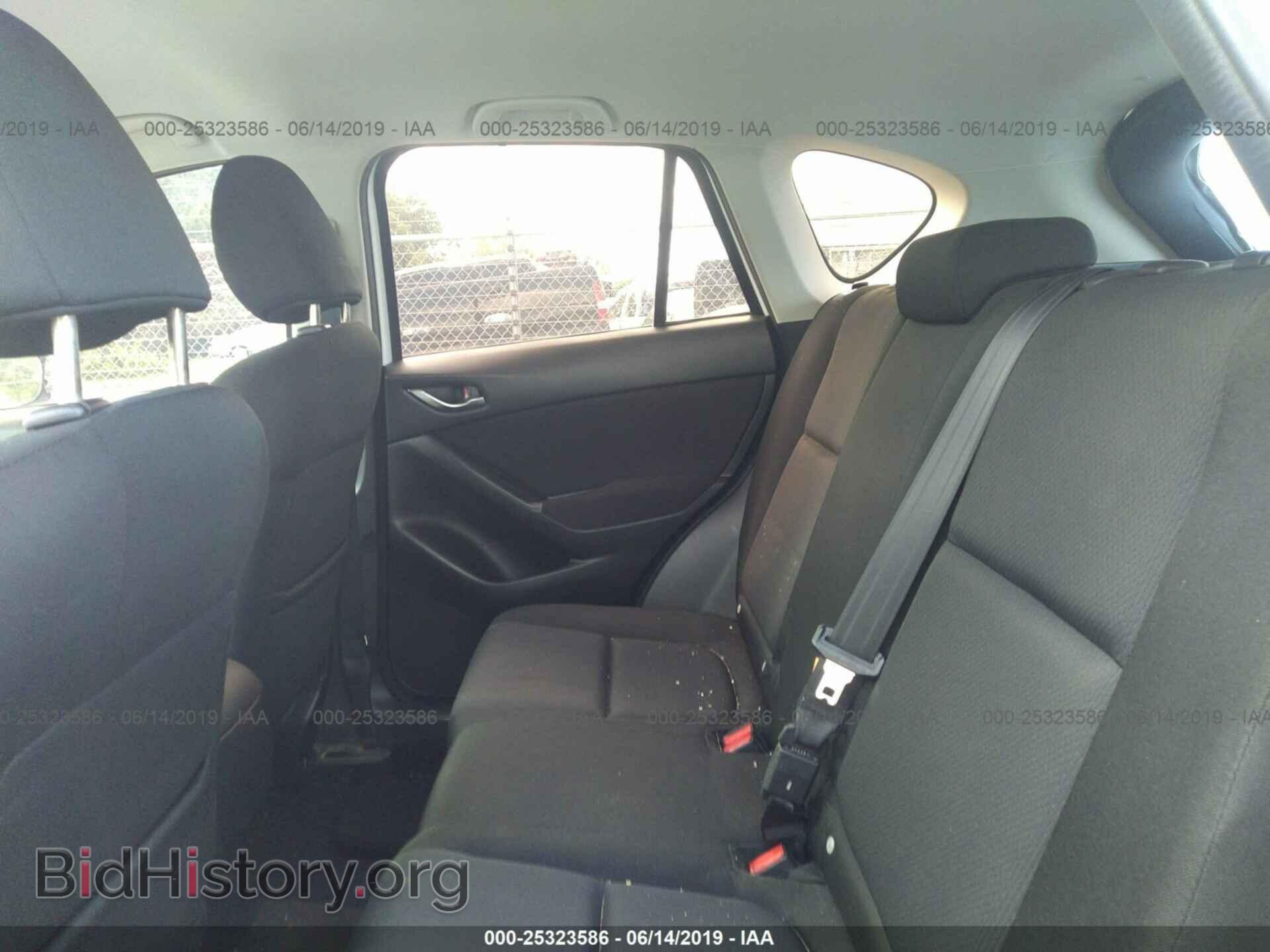 2013 MAZDA CX-5 - VIN: JM3KE4BE6D0134485 - Фото 8