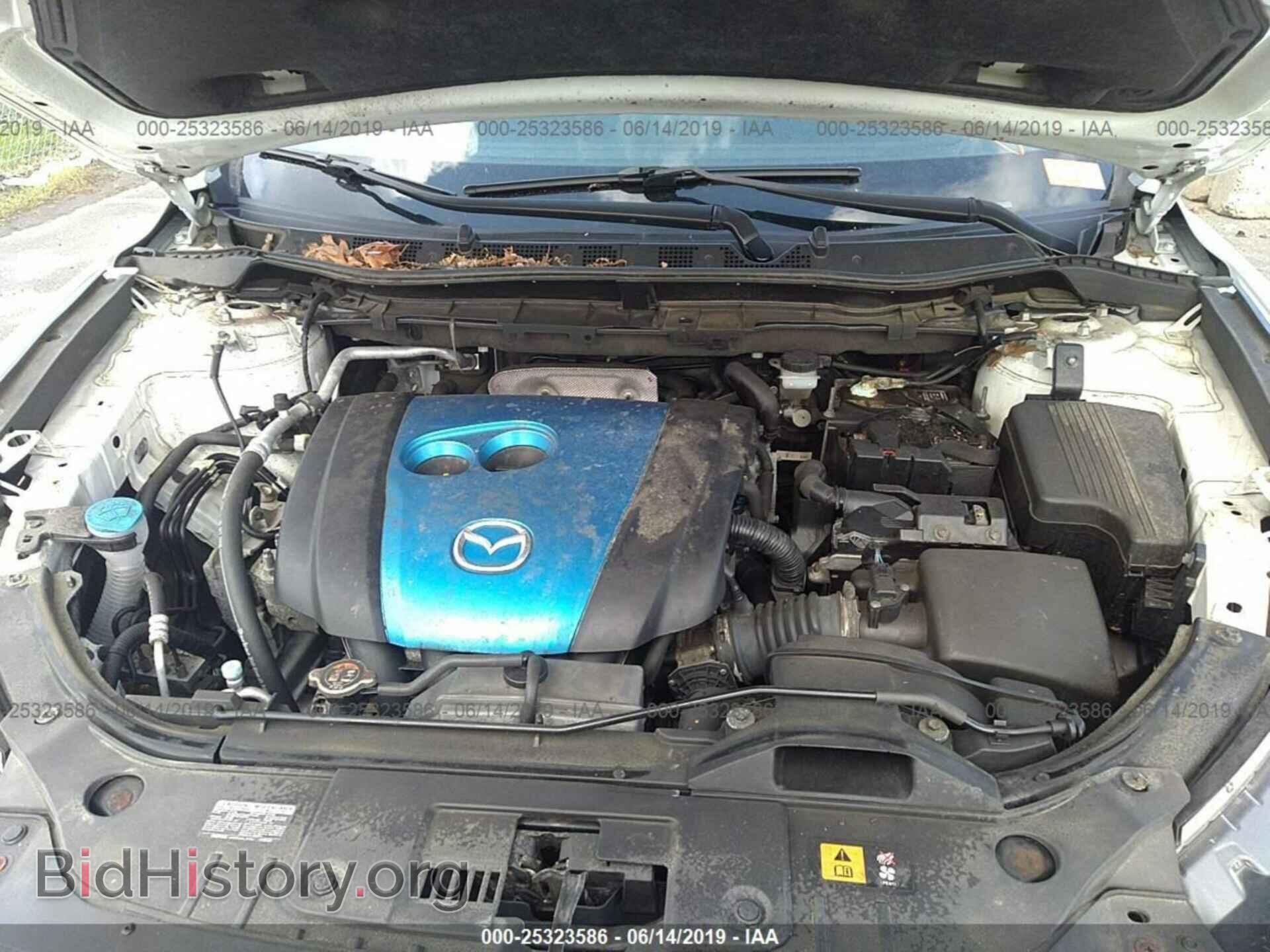2013 MAZDA CX-5 - VIN: JM3KE4BE6D0134485 - Фото 10