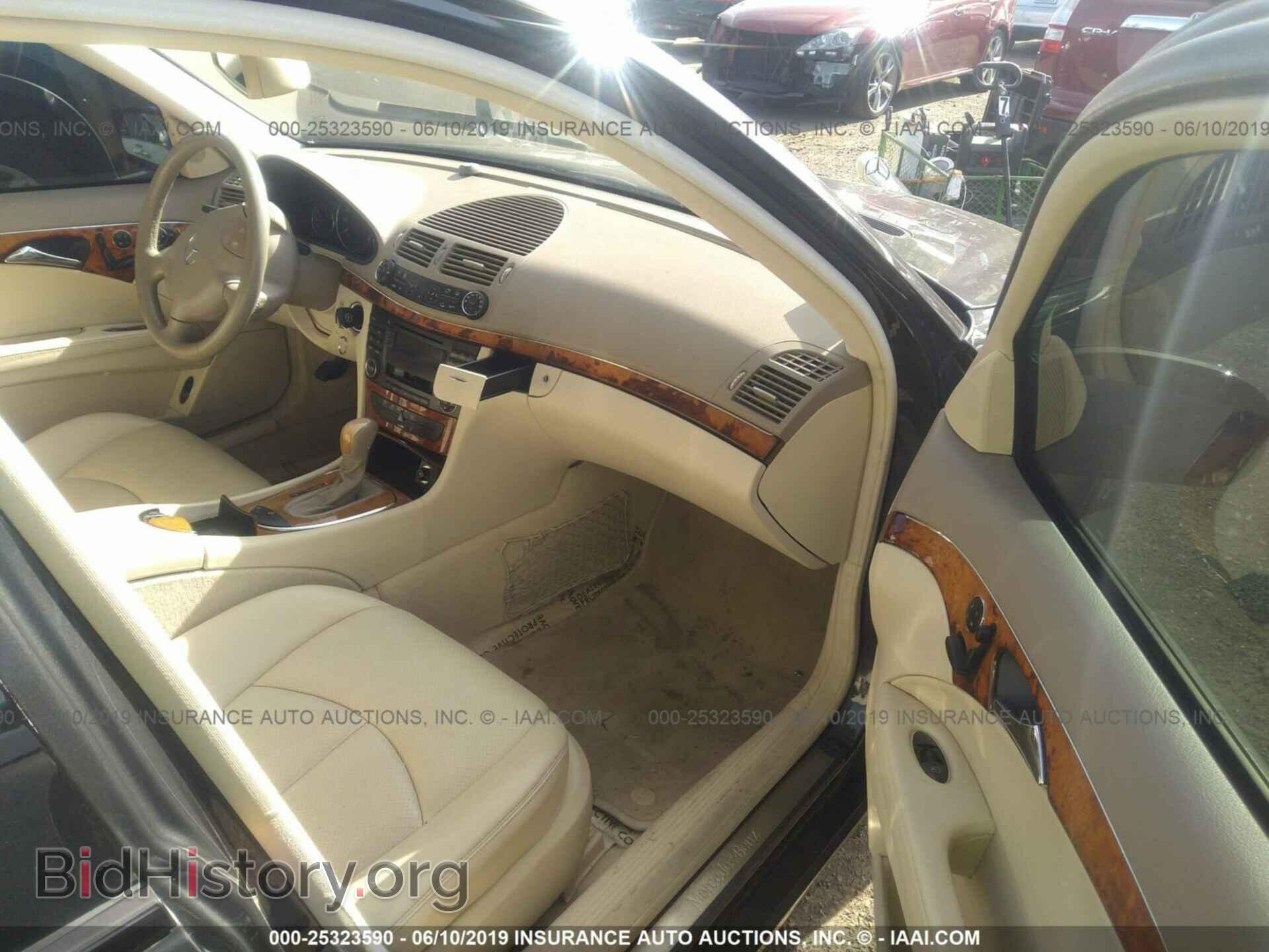 2003 MERCEDES-BENZ E - VIN: WDBUF65J33A065619 - Фото 5