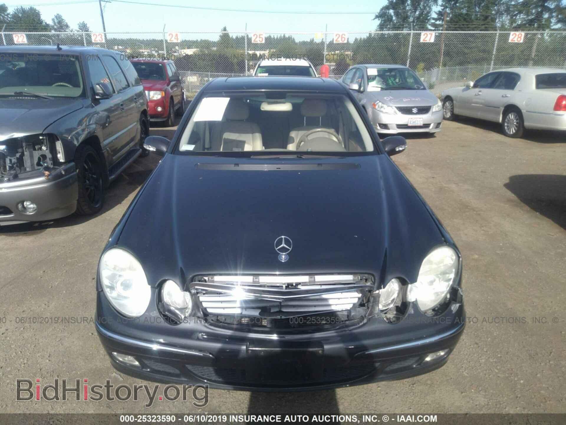 2003 MERCEDES-BENZ E - VIN: WDBUF65J33A065619 - Фото 6