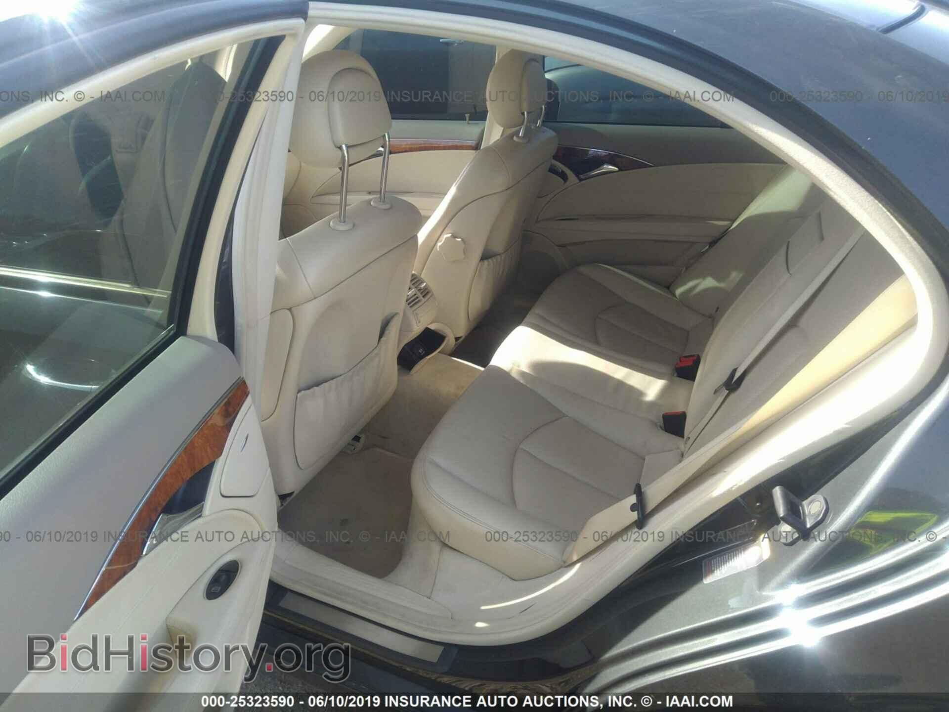 2003 MERCEDES-BENZ E - VIN: WDBUF65J33A065619 - Фото 8