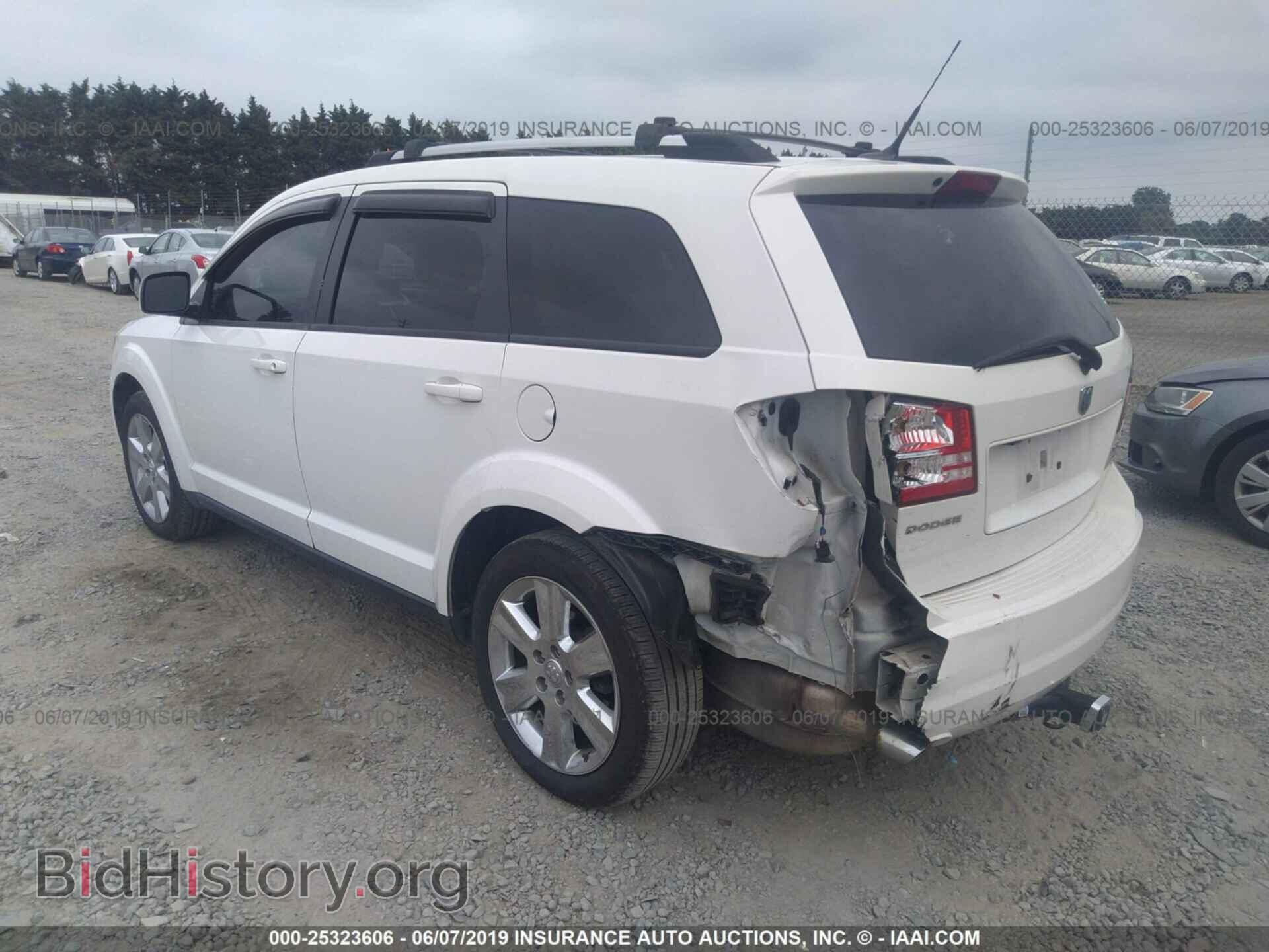 2010 DODGE JOURNEY - VIN: 3D4PG5FV1AT275006 - Фото 3