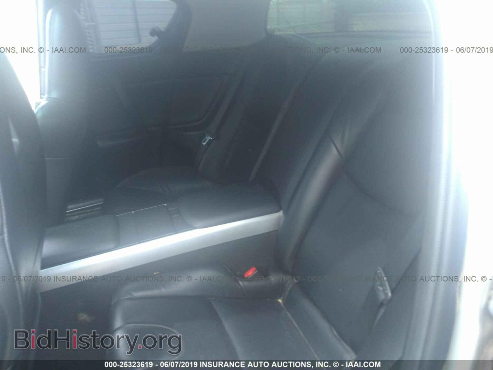 2008 MAZDA RX8 - VIN: JM1FE173380215238 - Фото 8