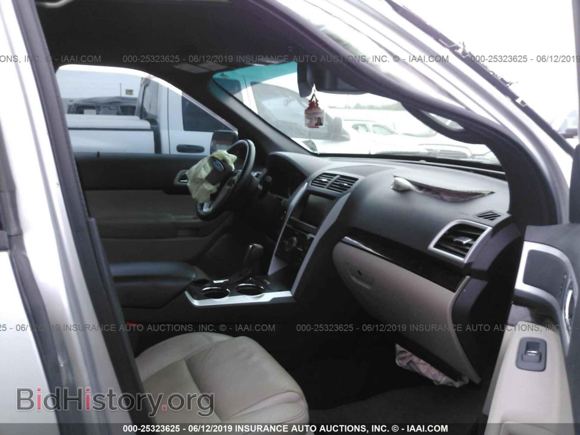 2014 FORD EXPLORER - VIN: 1FM5K7F89EGA36334 - Photo 5