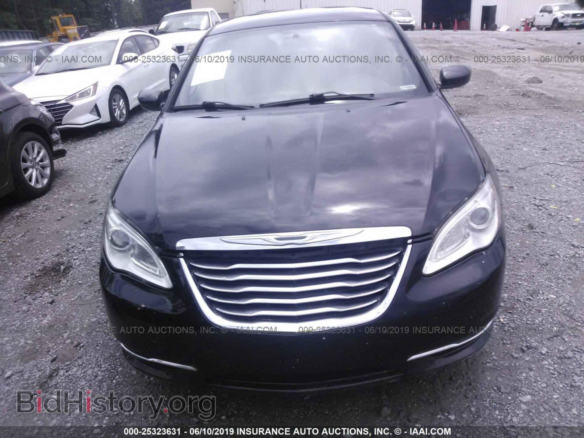 2013 CHRYSLER 200 - VIN: 1C3CCBAB2DN705301 - Photo 6