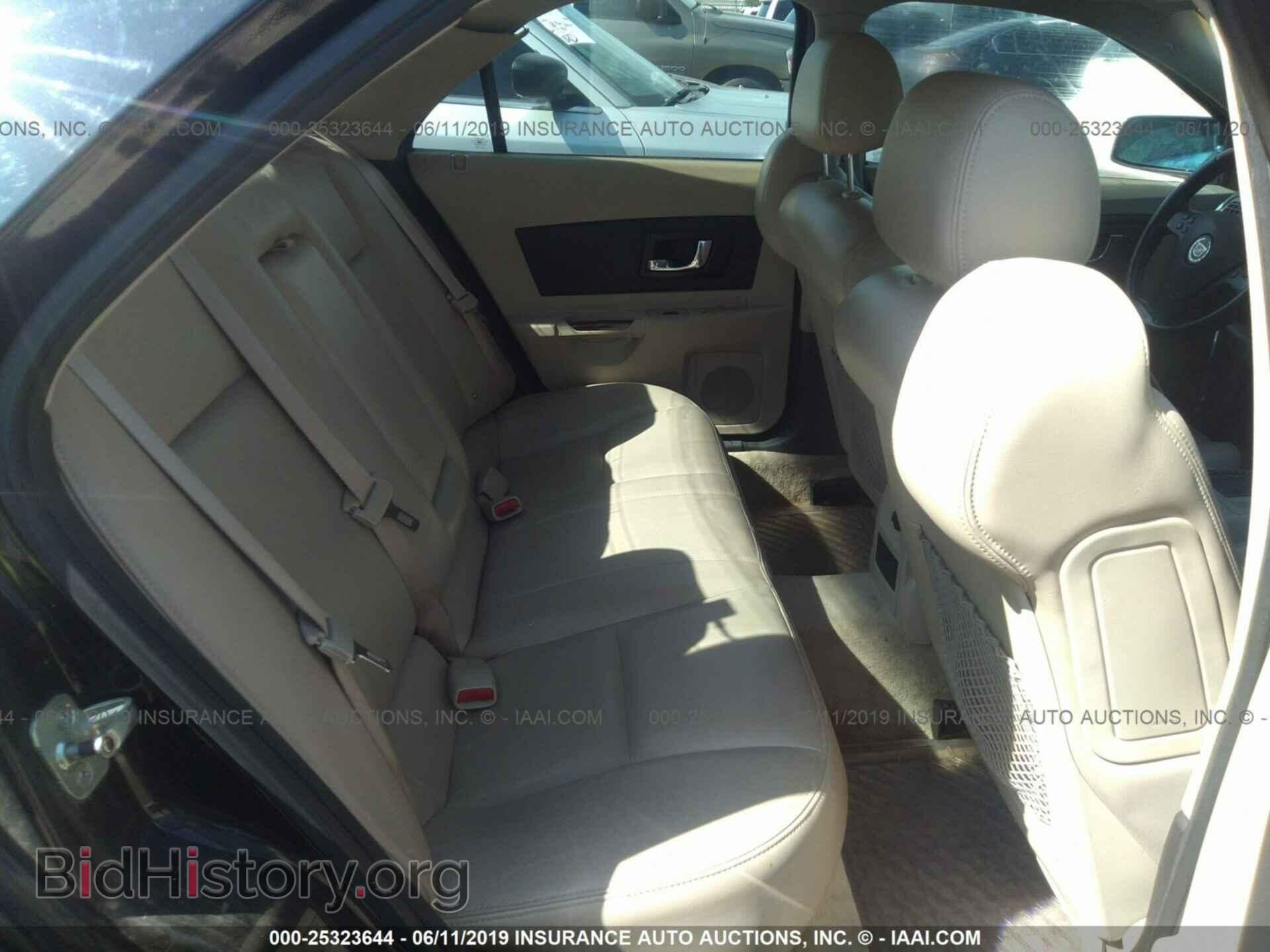 2004 CADILLAC CTS - VIN: 1G6DM577440152507 - Фото 8