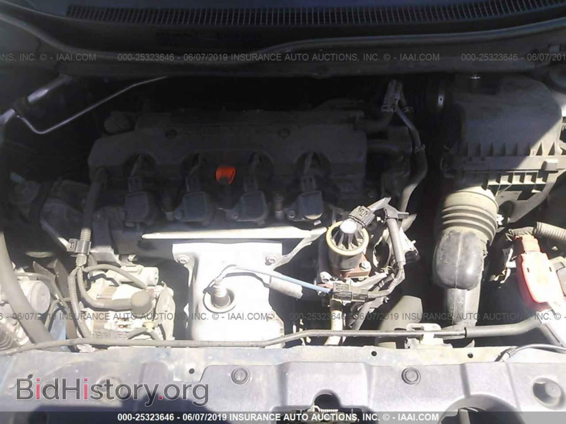 2013 HONDA CIVIC - VIN: 19XFB2F53DE222161 - Фото 10