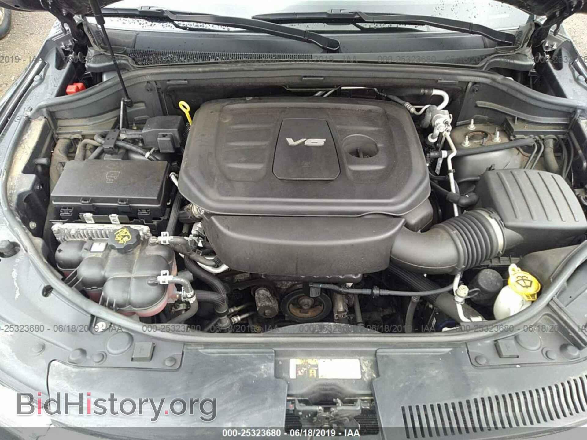 2016 DODGE DURANGO - VIN: 1C4RDJEG3GC398093 - Фото 10