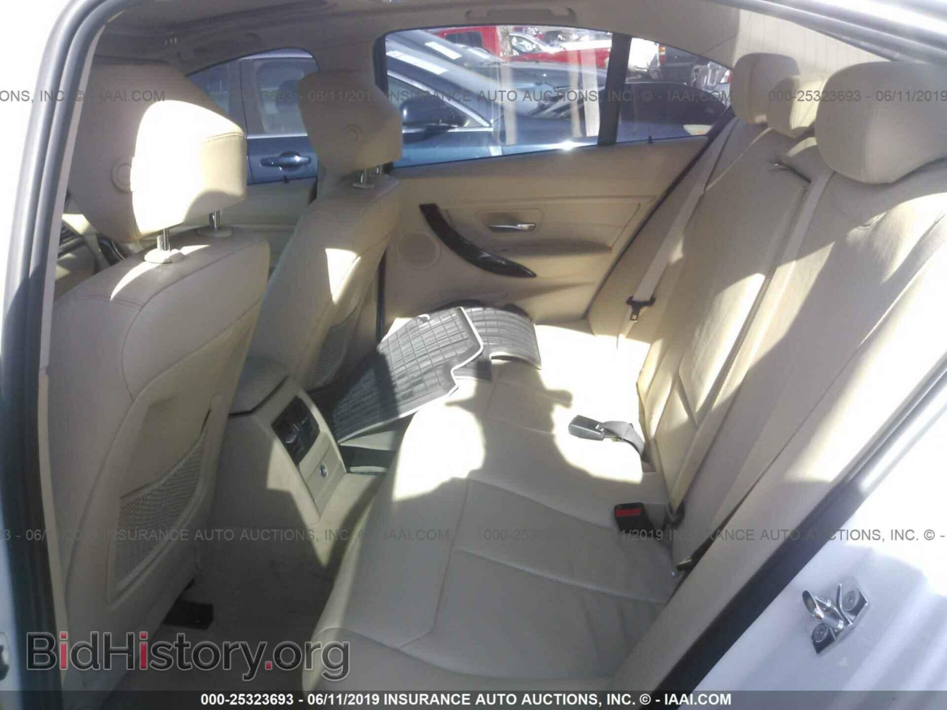 2012 BMW 328 - VIN: WBA3A5C52CF347956 - Фото 8