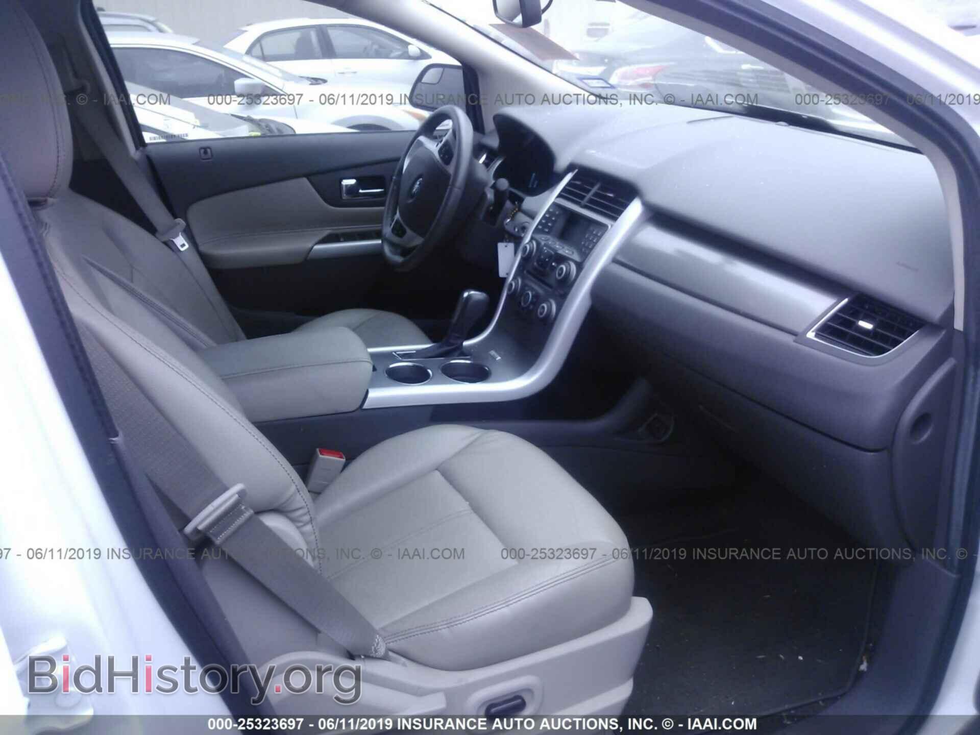 2014 FORD EDGE - VIN: 2FMDK3JC7EBA37425 - Photo 5