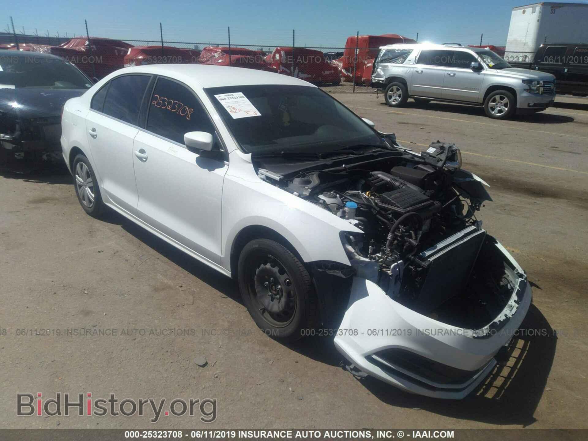 Фотография 3VW2B7AJ9HM414547 - VOLKSWAGEN JETTA 2017