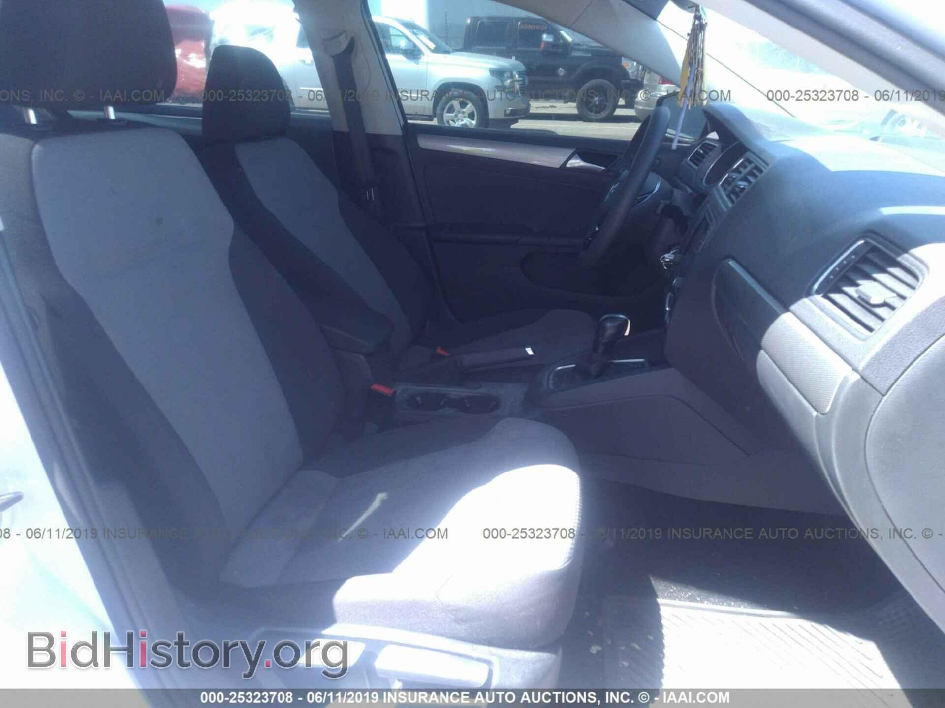 2017 VOLKSWAGEN JETTA - VIN: 3VW2B7AJ9HM414547 - Фото 5
