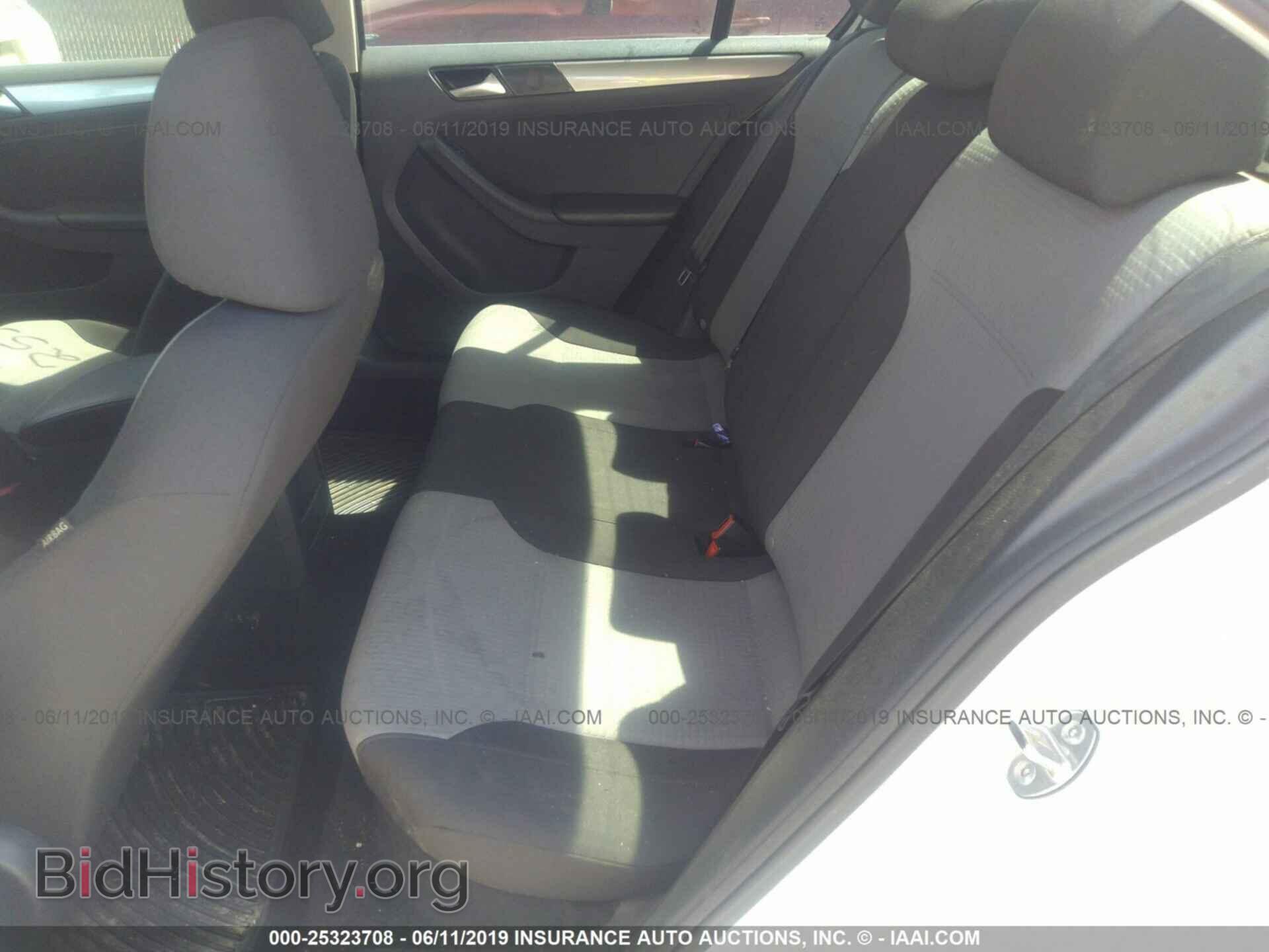 2017 VOLKSWAGEN JETTA - VIN: 3VW2B7AJ9HM414547 - Фото 8