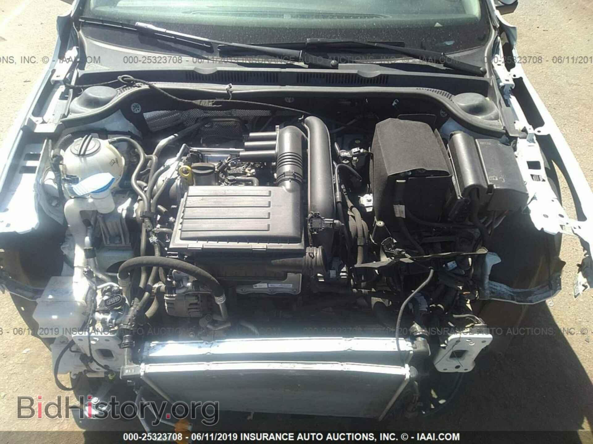 2017 VOLKSWAGEN JETTA - VIN: 3VW2B7AJ9HM414547 - Фото 10