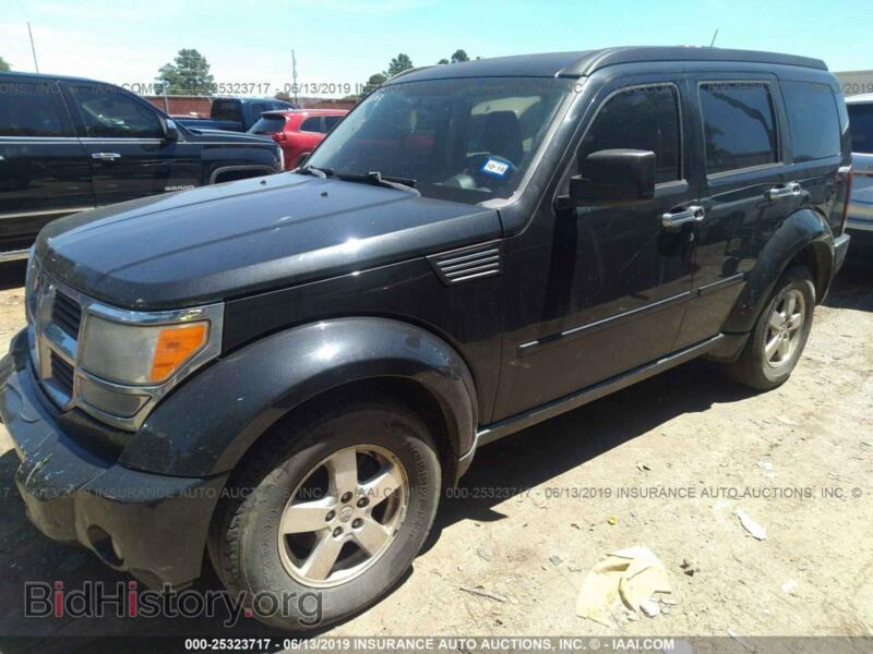 2008 Dodge NITRO (VIN 1D8GT28K48W286825) — photo 2 of 10