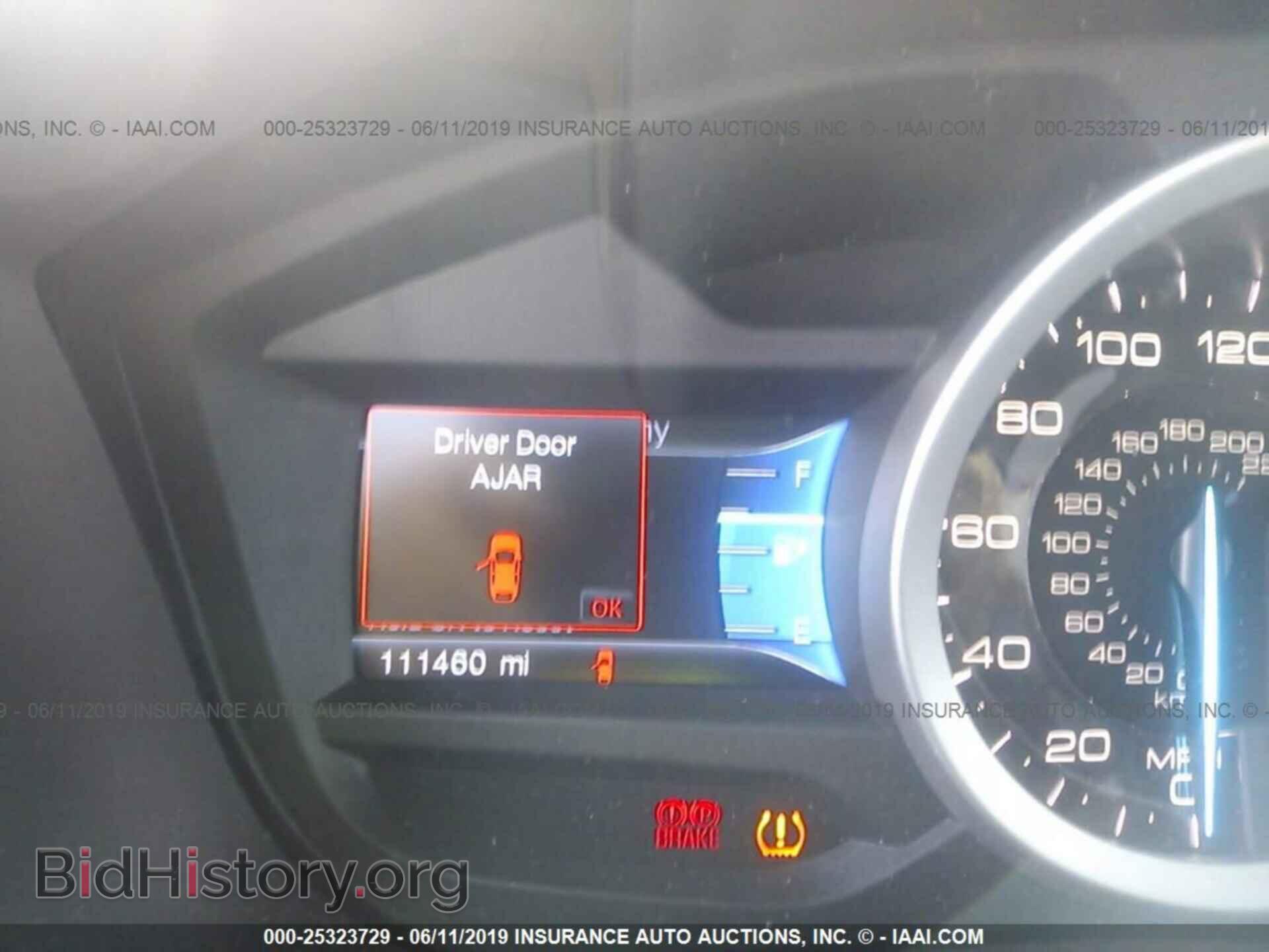2014 FORD EXPLORER - VIN: 1FM5K8D83EGC39471 - Photo 7