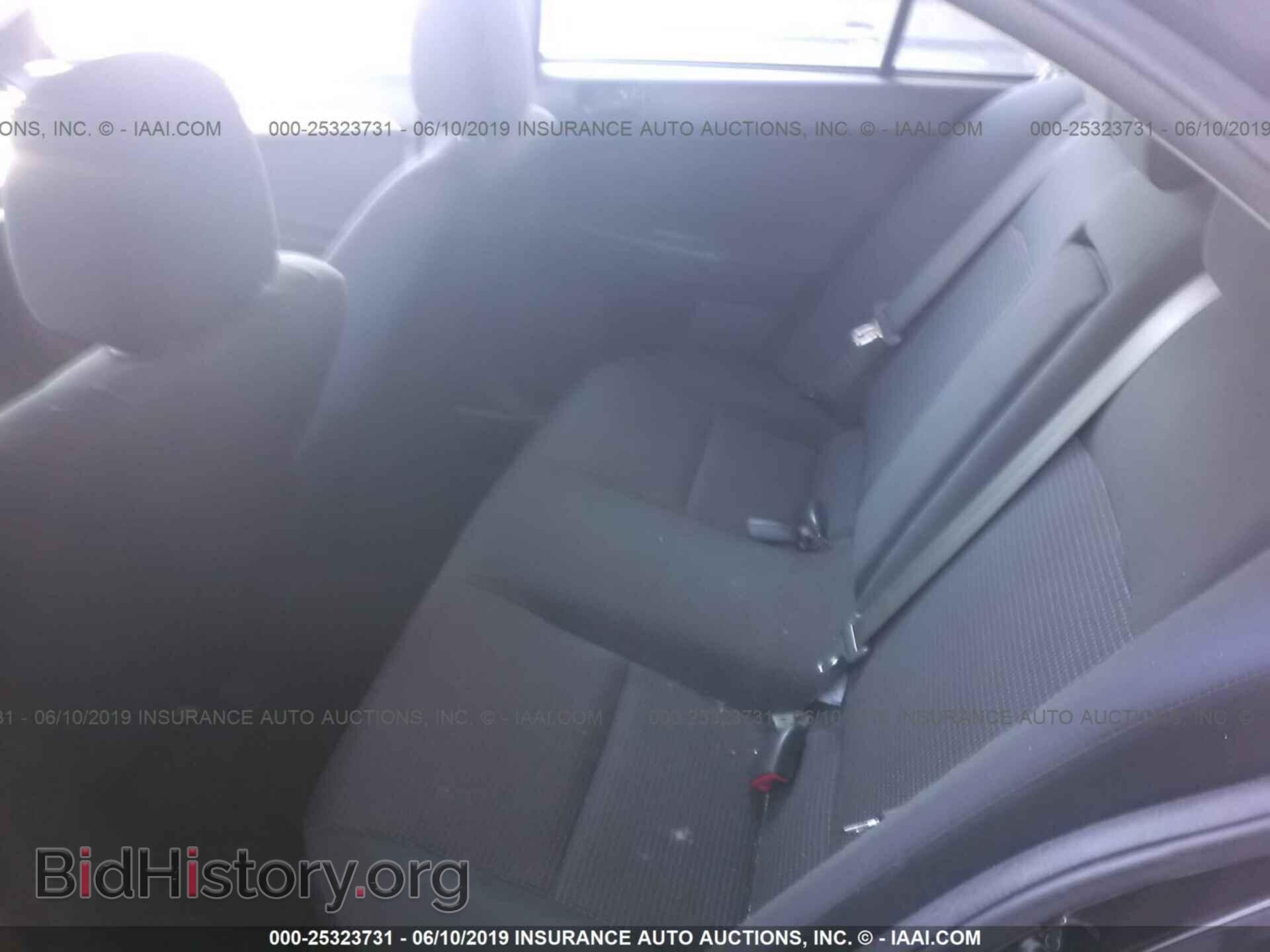 2011 MITSUBISHI LANCER - VIN: JA32U2FU4BU027165 - Фото 8