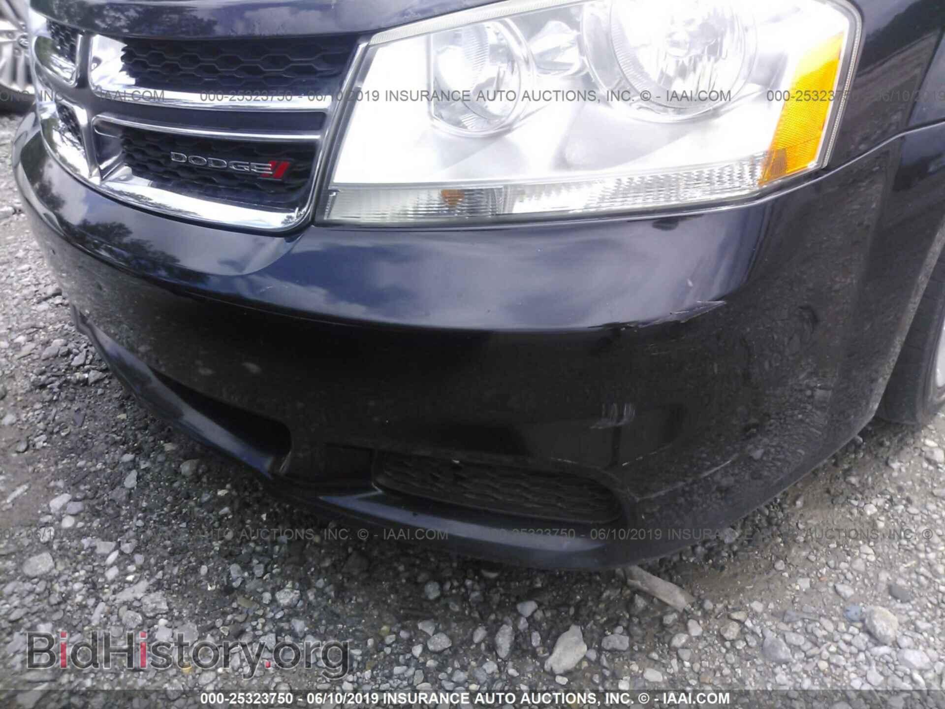 2012 DODGE AVENGER - VIN: 1C3CDZAB1CN328268 - Фото 6