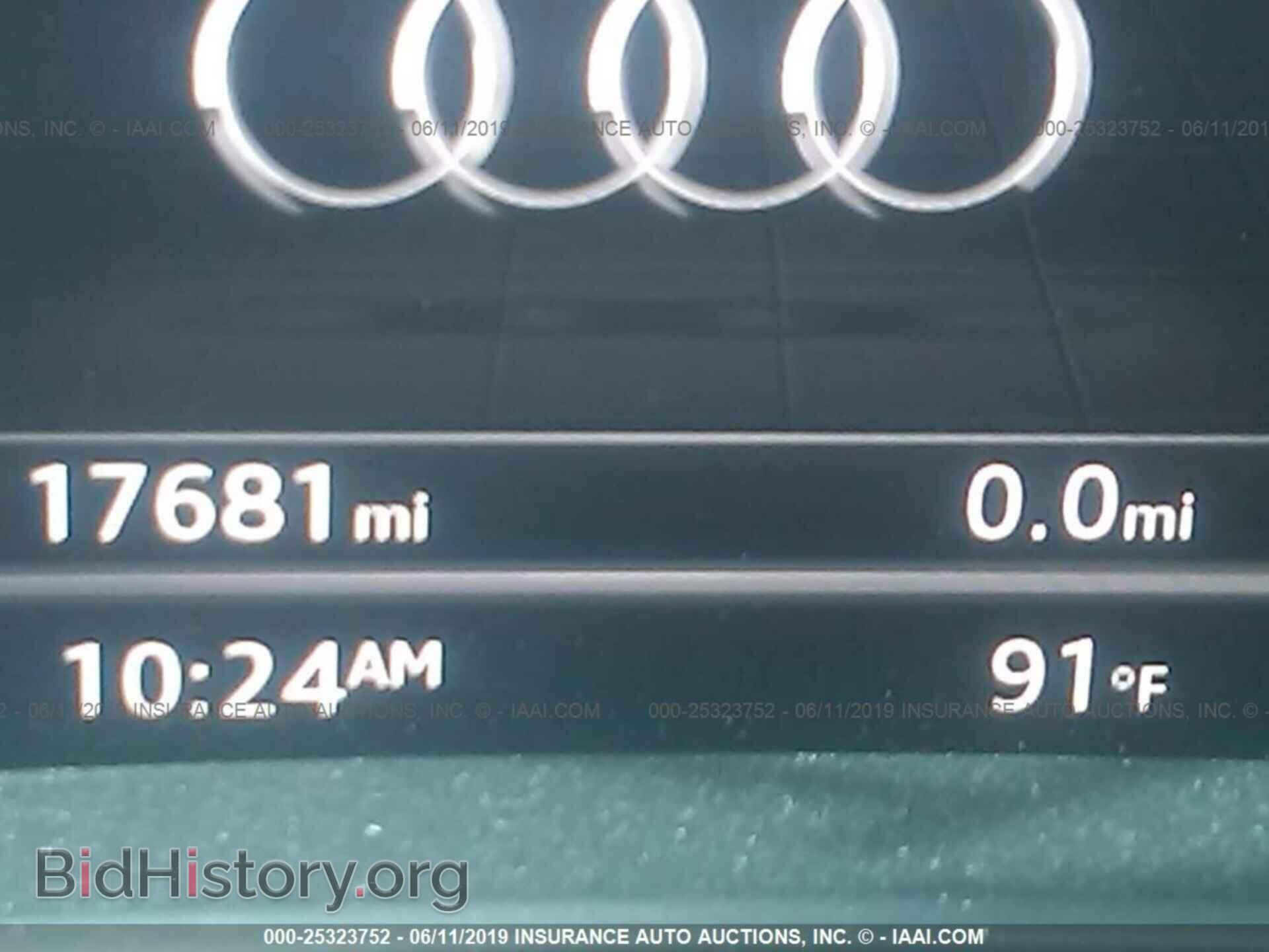 2017 AUDI A4 - VIN: WAUENAF42HN040941 - Фото 7
