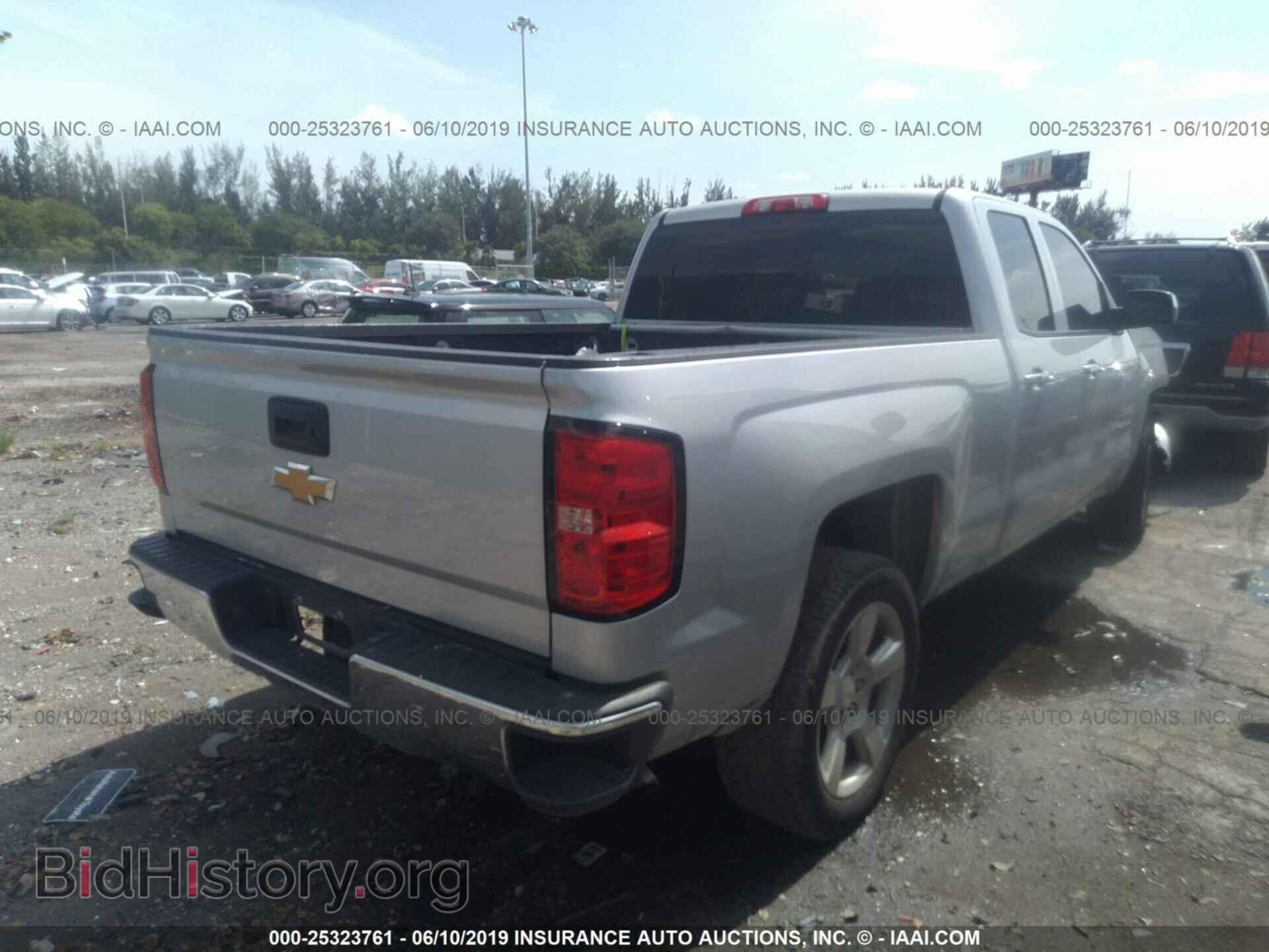 2015 CHEVROLET SILVERADO - VIN: 1GCRCPEC6FZ283308 - Фото 4