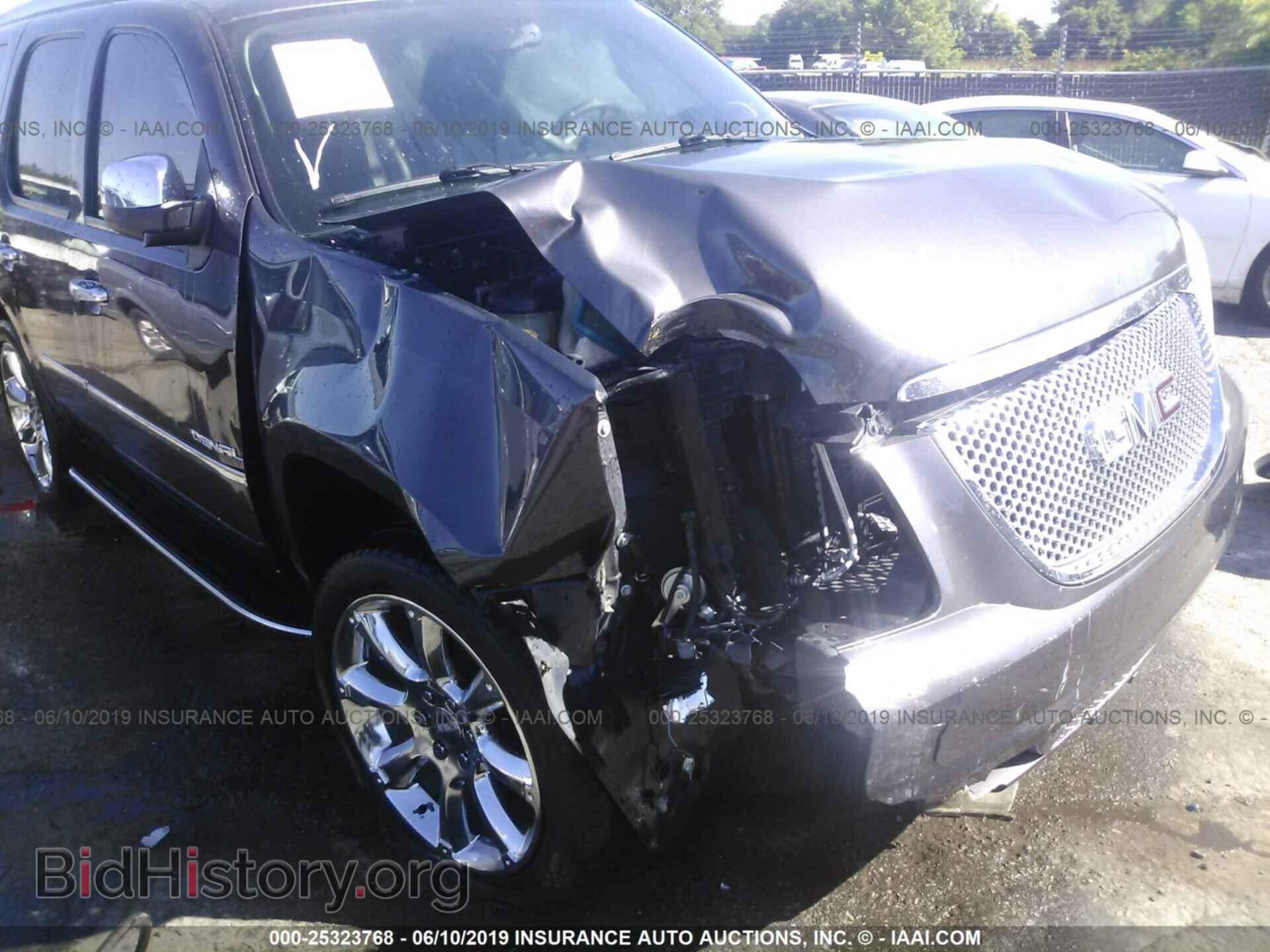 2011 GMC YUKON - VIN: 1GKS2EEF3BR127289 - Фото 6