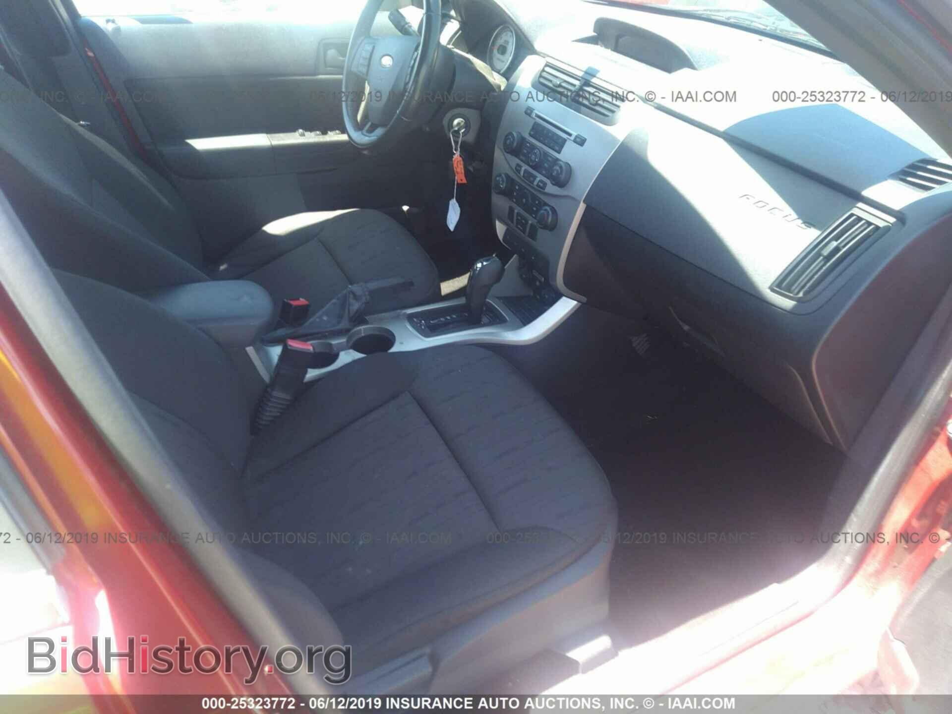 2010 FORD FOCUS - VIN: 1FAHP3FN2AW280334 - Фото 5