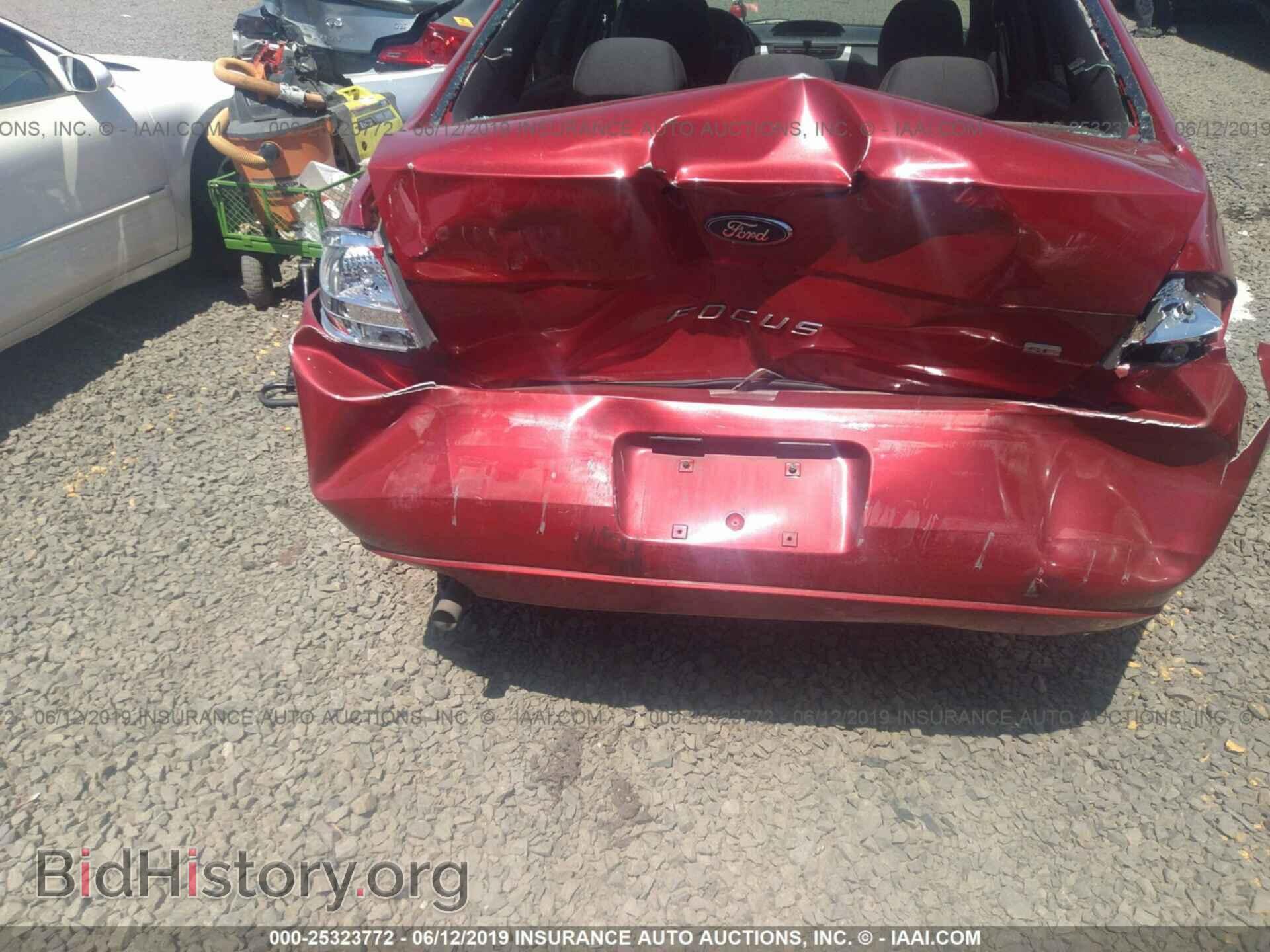 2010 FORD FOCUS - VIN: 1FAHP3FN2AW280334 - Фото 6