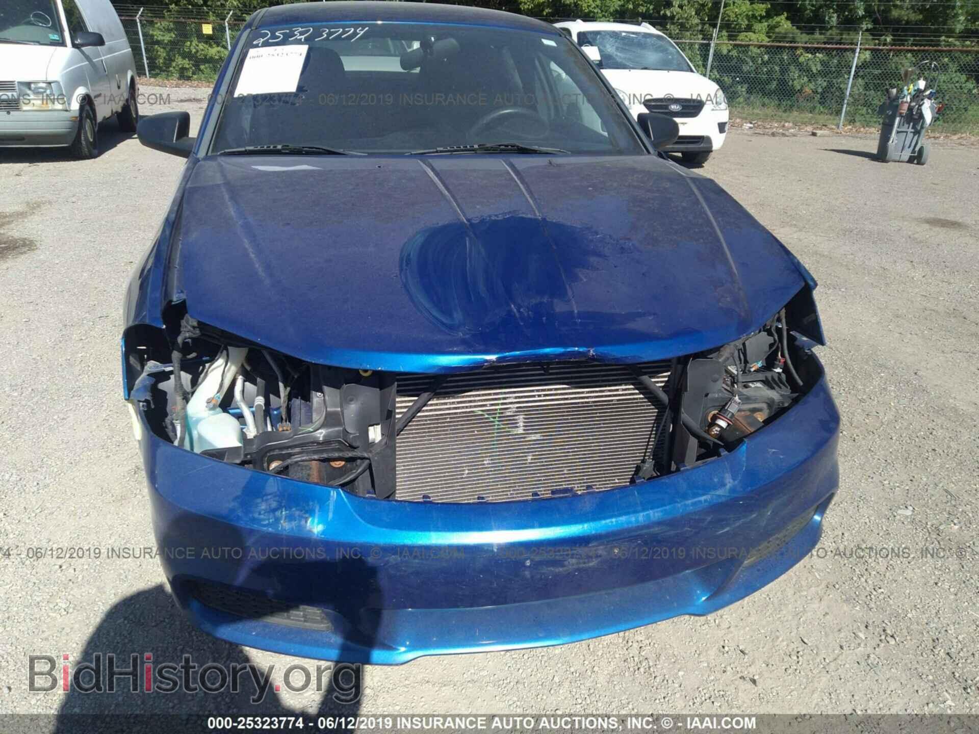2012 DODGE AVENGER - VIN: 1C3CDZAB4CN212353 - Photo 6