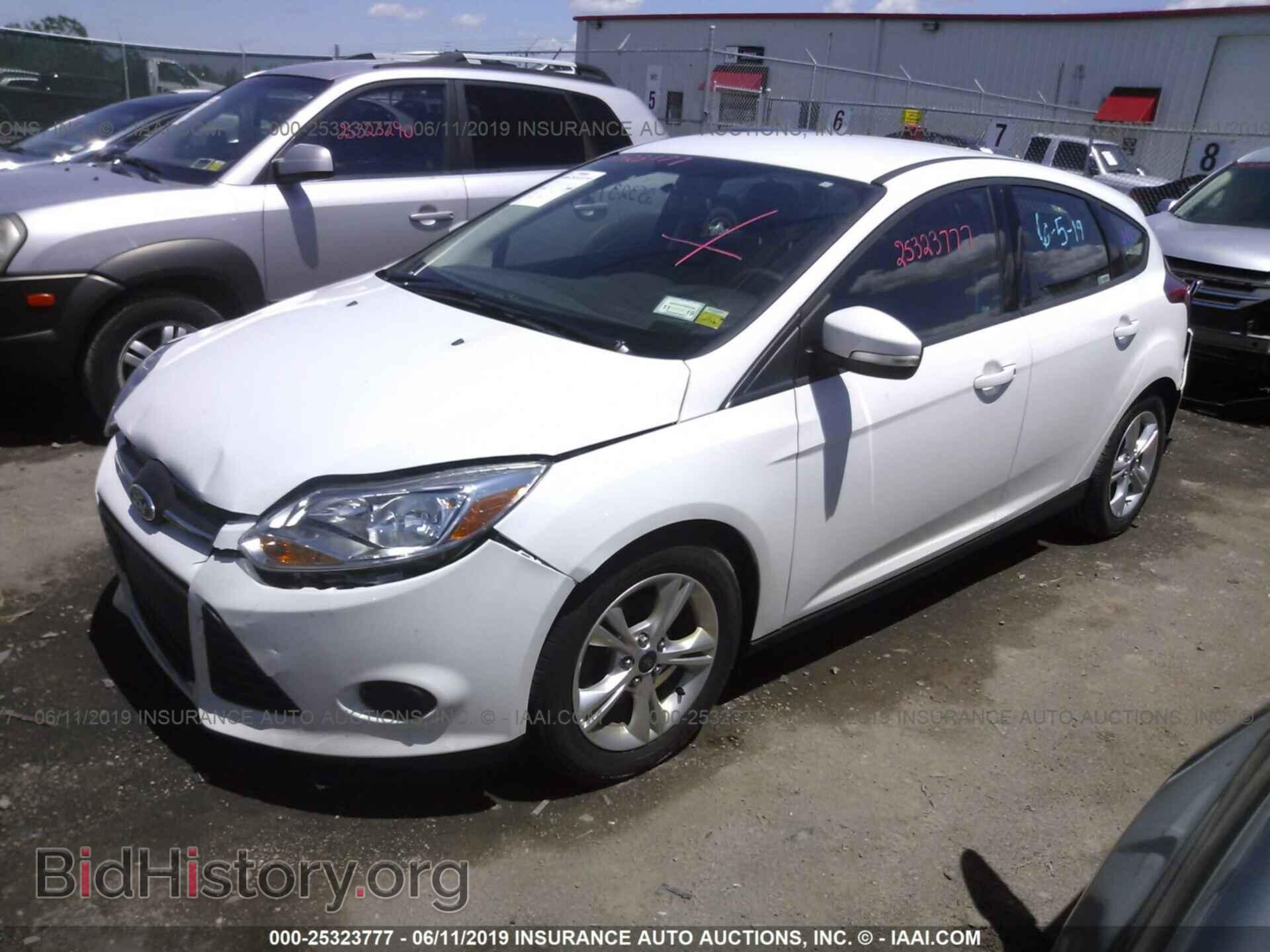 2014 FORD FOCUS - VIN: 1FADP3K2XEL359056 - Photo 2