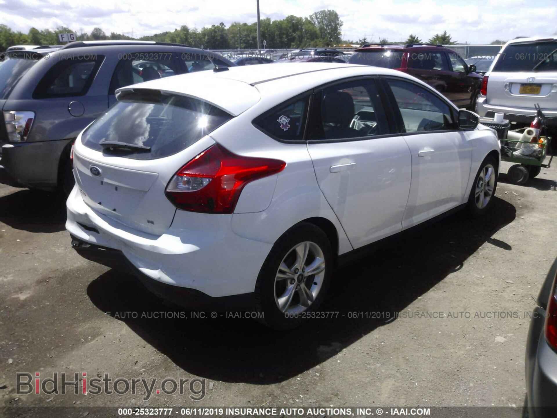 2014 FORD FOCUS - VIN: 1FADP3K2XEL359056 - Photo 4