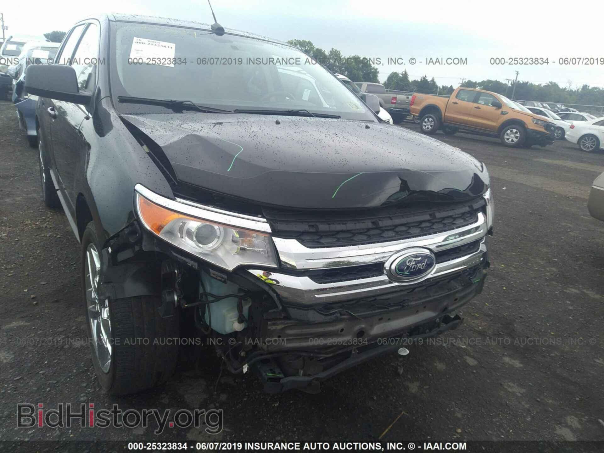 2011 FORD EDGE - VIN: 2FMDK4KC7BBA45203 - Photo 6
