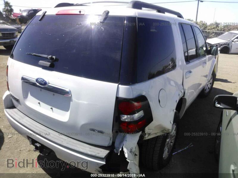 2010 Ford EXPLORER (VIN 1FMEU7DEXAUB07748) — фото 4 из 10