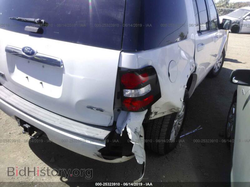 2010 Ford EXPLORER (VIN 1FMEU7DEXAUB07748) — фото 6 из 10