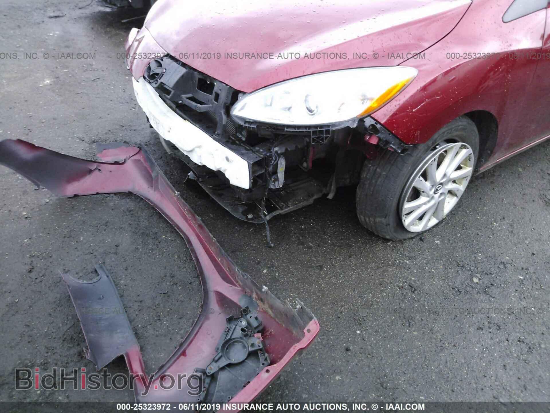 2013 MAZDA 5 - VIN: JM1CW2BL3D0162080 - Photo 6