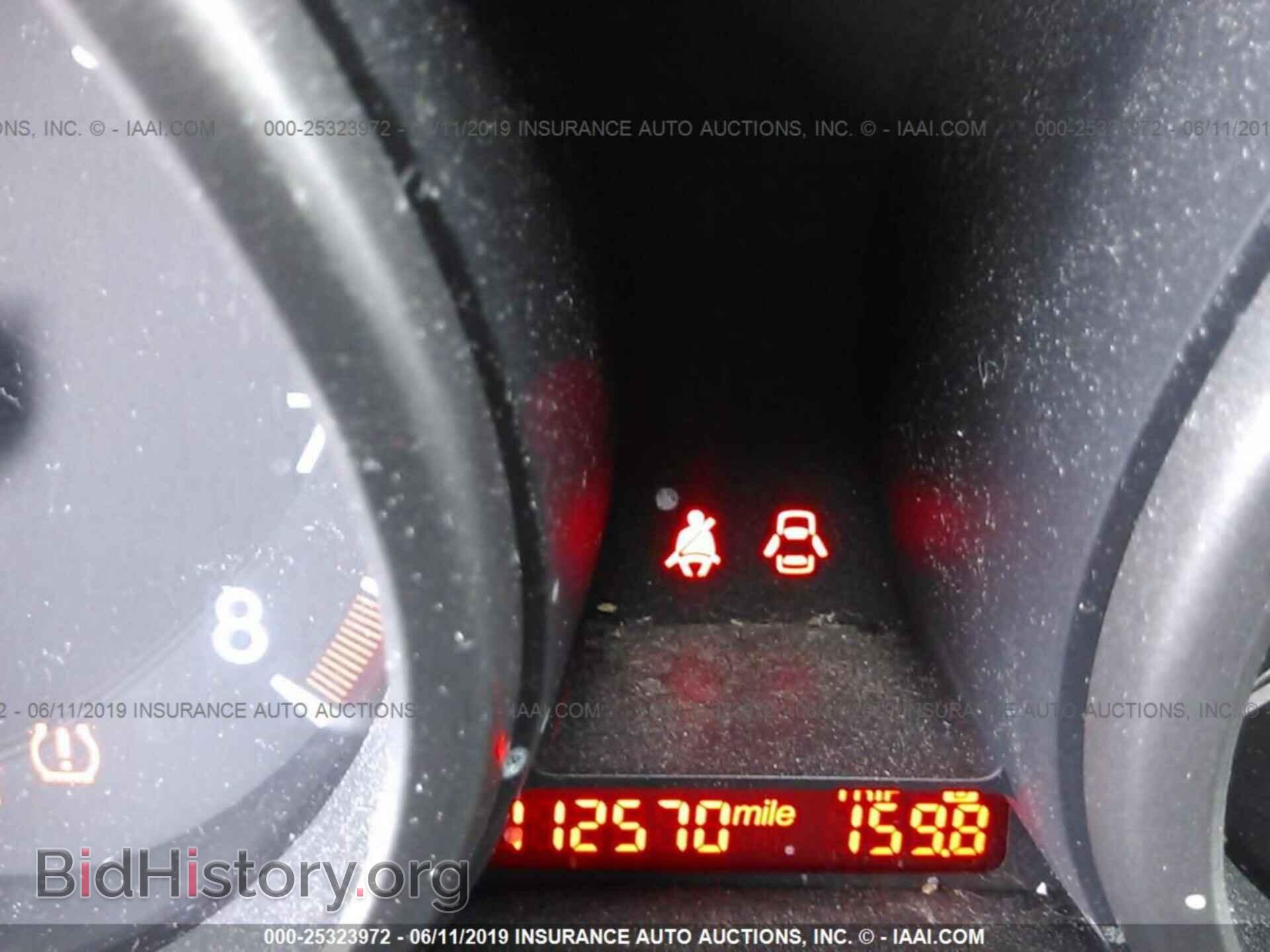 2013 MAZDA 5 - VIN: JM1CW2BL3D0162080 - Photo 7