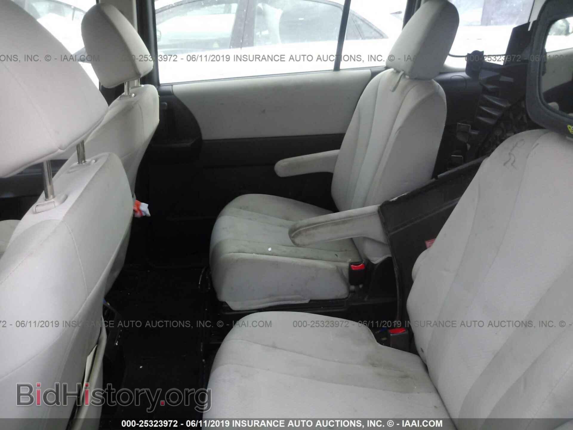 2013 MAZDA 5 - VIN: JM1CW2BL3D0162080 - Photo 8