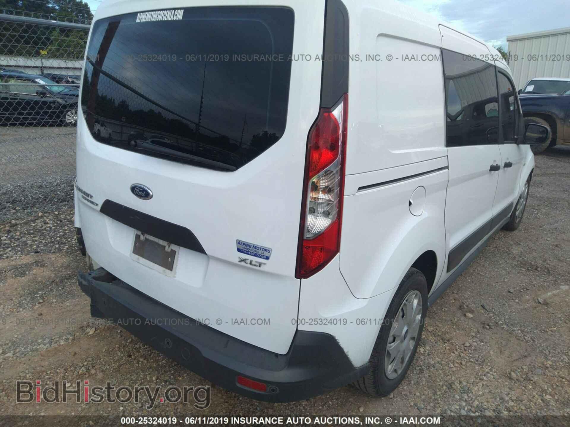 2014 FORD TRANSIT CONNECT - VIN: NM0LE7F70E1142469 - Фото 4