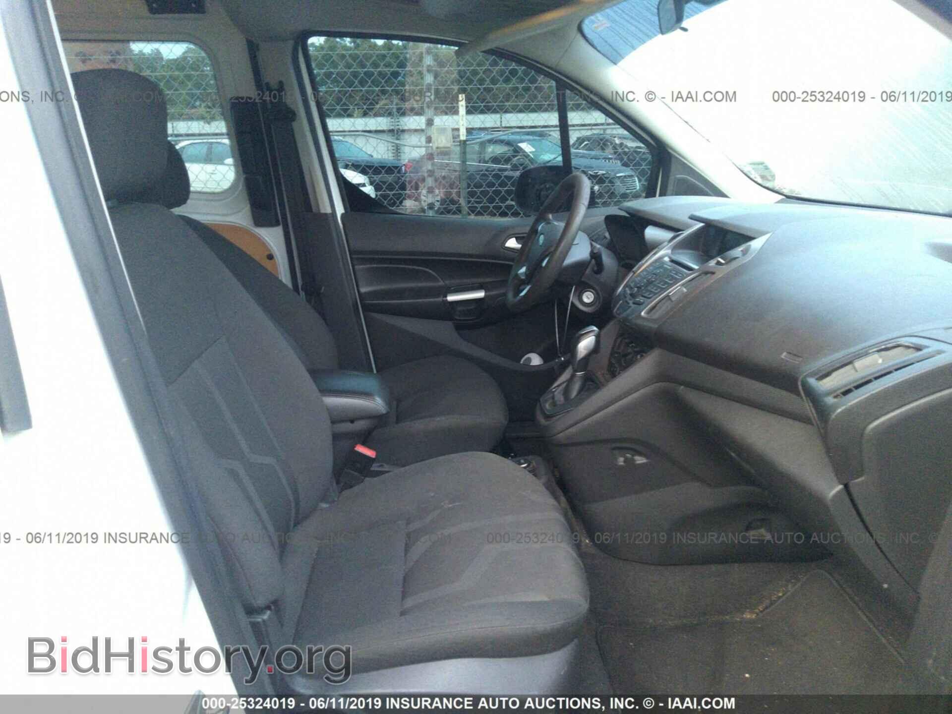 2014 FORD TRANSIT CONNECT - VIN: NM0LE7F70E1142469 - Фото 5