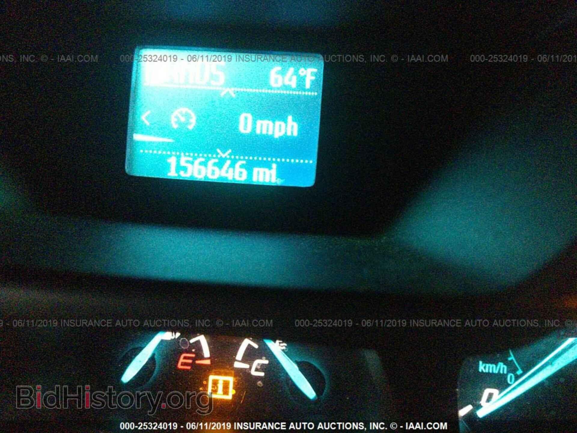 2014 FORD TRANSIT CONNECT - VIN: NM0LE7F70E1142469 - Фото 7