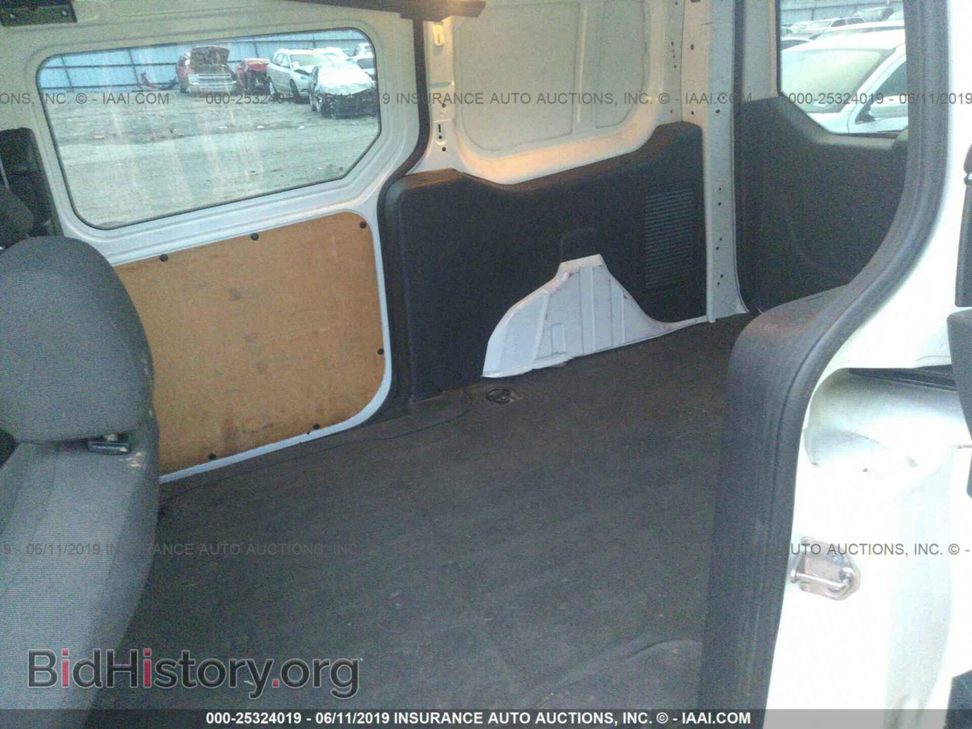 2014 FORD TRANSIT CONNECT - VIN: NM0LE7F70E1142469 - Фото 8