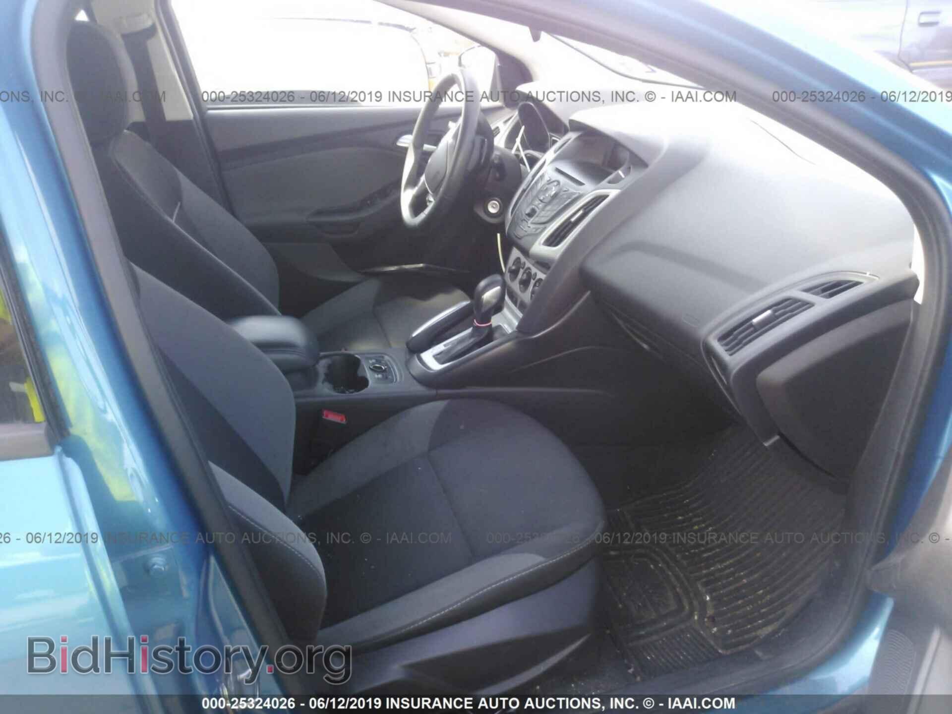 2013 FORD FOCUS - VIN: 1FADP3K27DL372779 - Фото 5