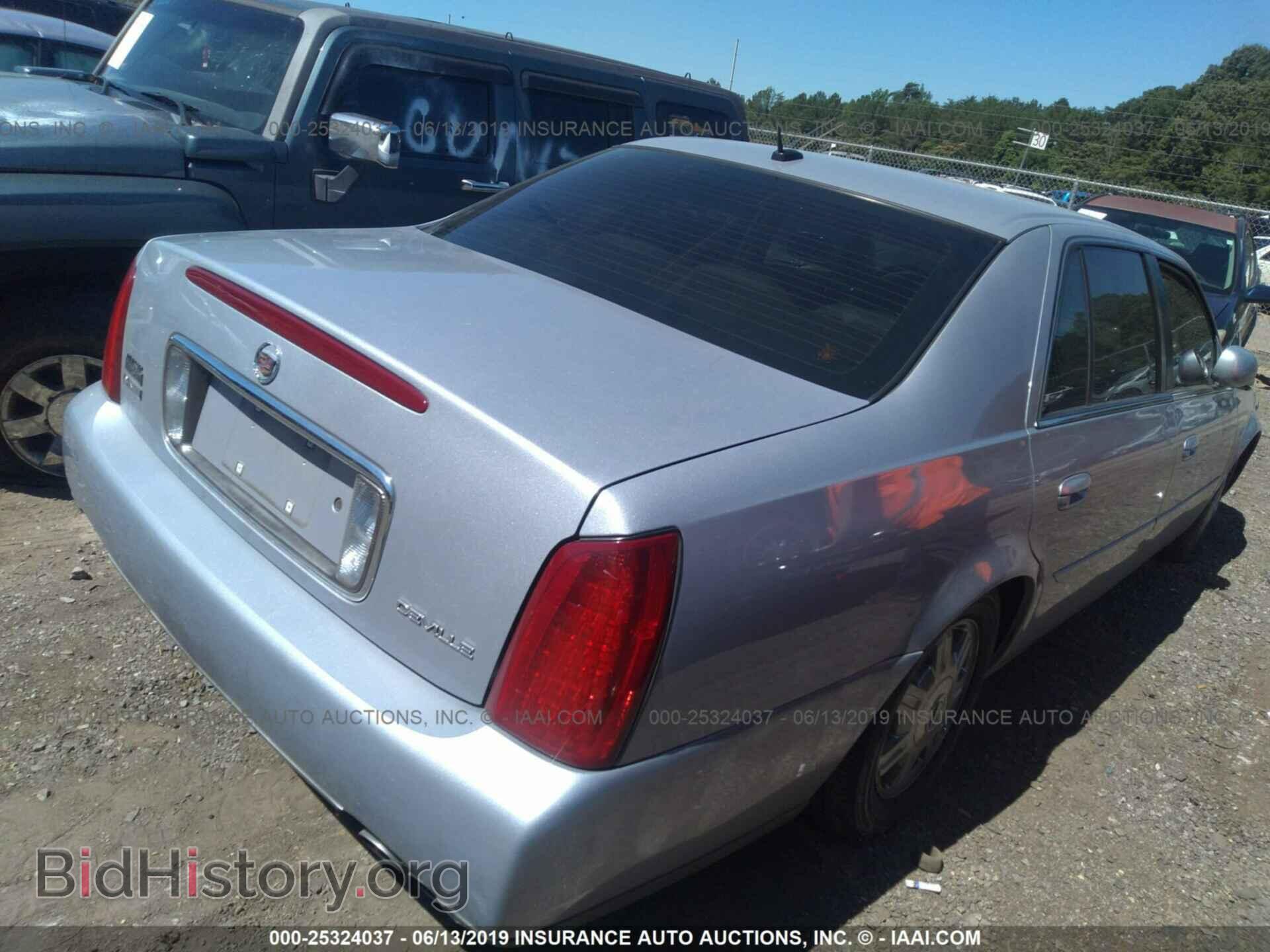 2005 CADILLAC DEVILLE - VIN: 1G6KD54Y35U227227 - Photo 4